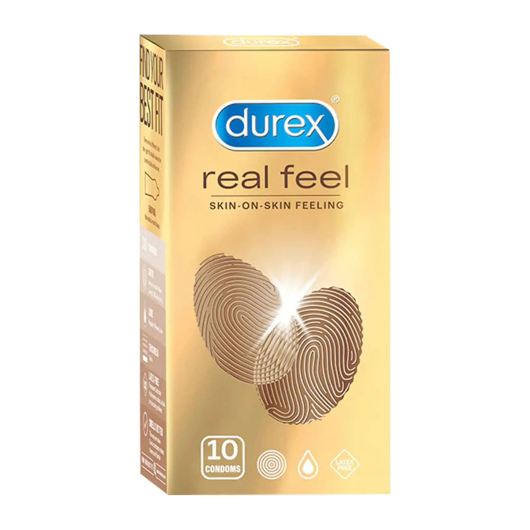 Durex Real Feel Condoms