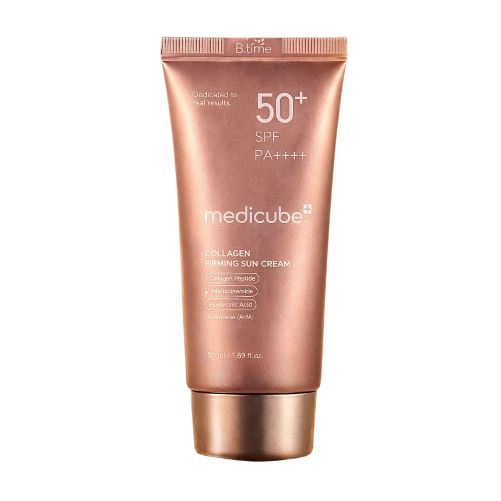 Medicube Collagen Firming SPF 50+ PA++++ Sun Cream - 50ml