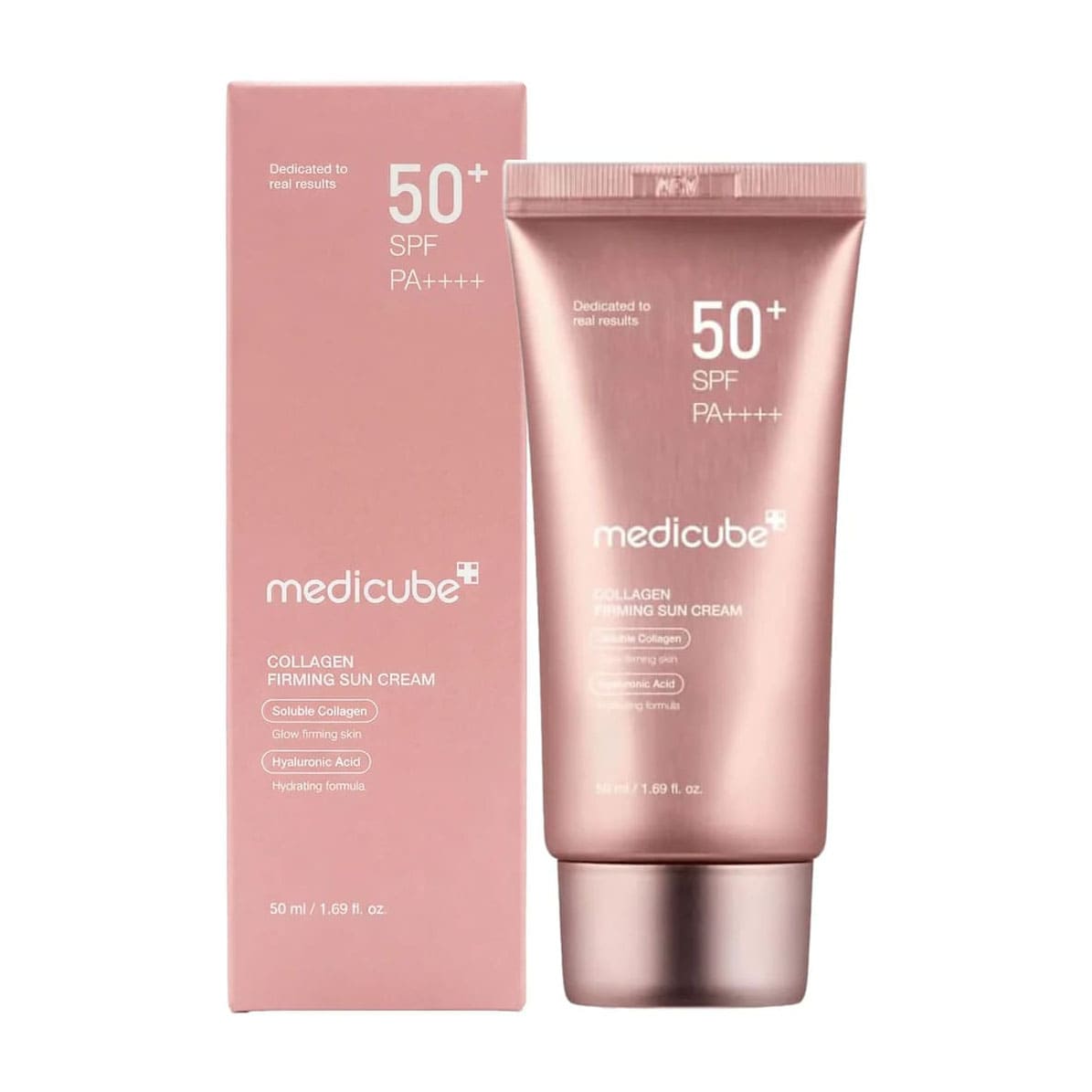 Medicube Collagen Firming SPF 50+ PA++++ Sun Cream - 50ml