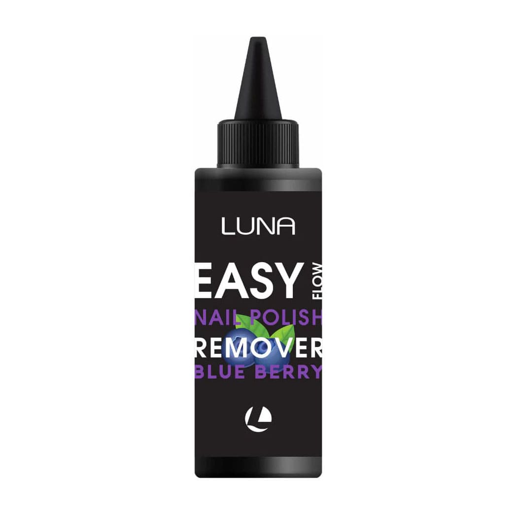 Luna Easy Flow Nail Polish Remover - 100ml