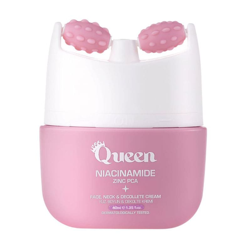 Ice Queen Niacinamide + Zinc PCA Face Cream - 40ml