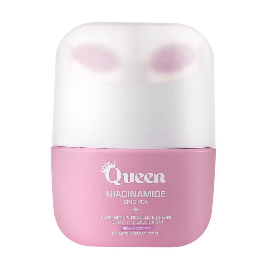 Ice Queen Niacinamide + Zinc PCA Face Cream - 40ml