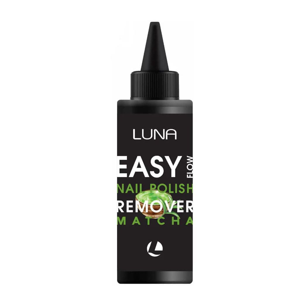 Luna Easy Flow Nail Polish Remover - 100ml