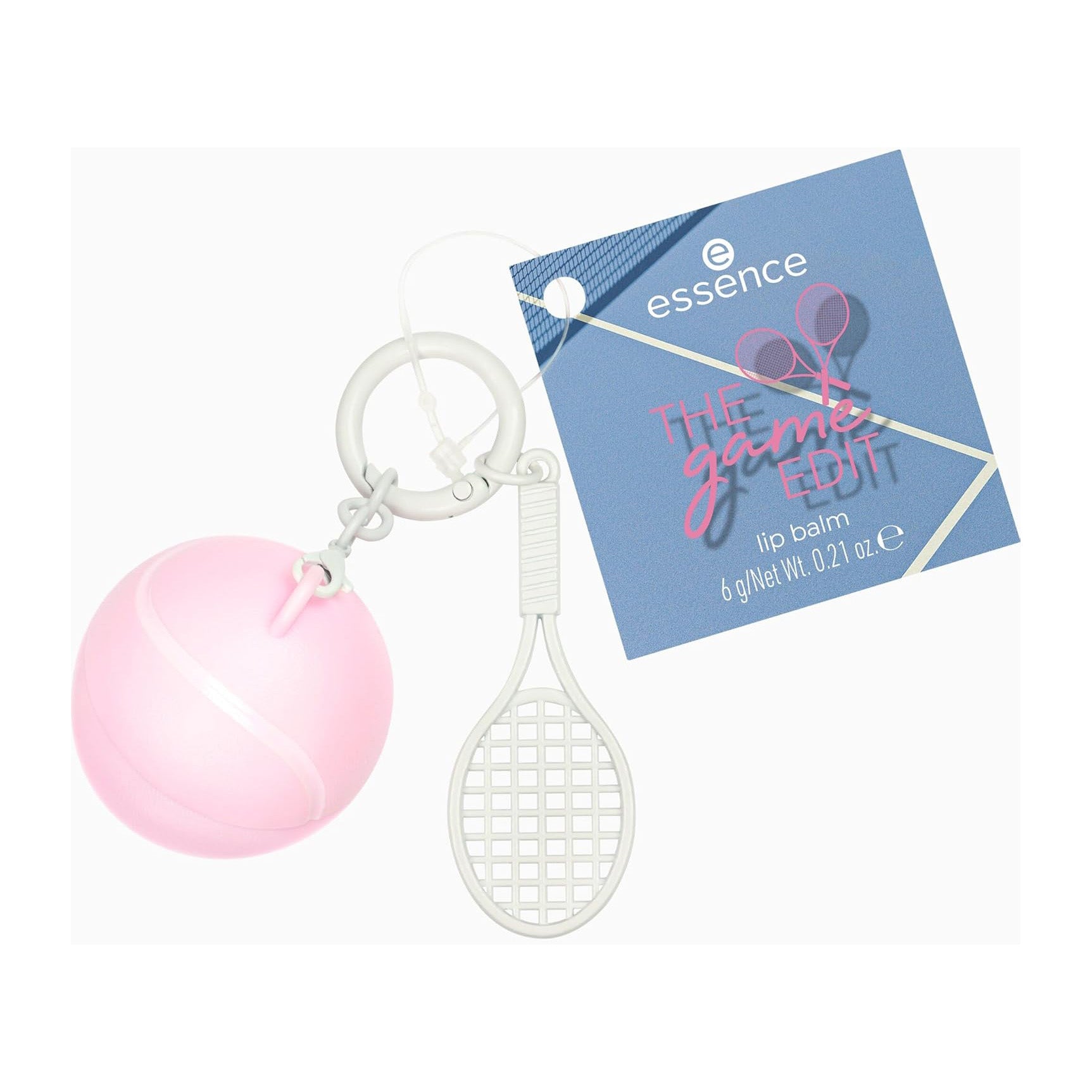 Essence The Game Edit Lip Balm - 6gm