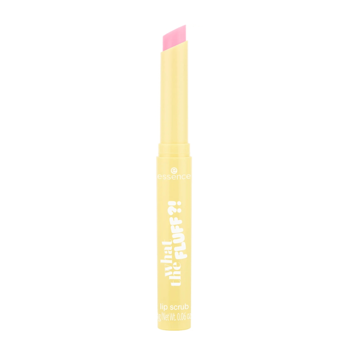 Essence What The Fluff Lip Scrub - 1.8gm