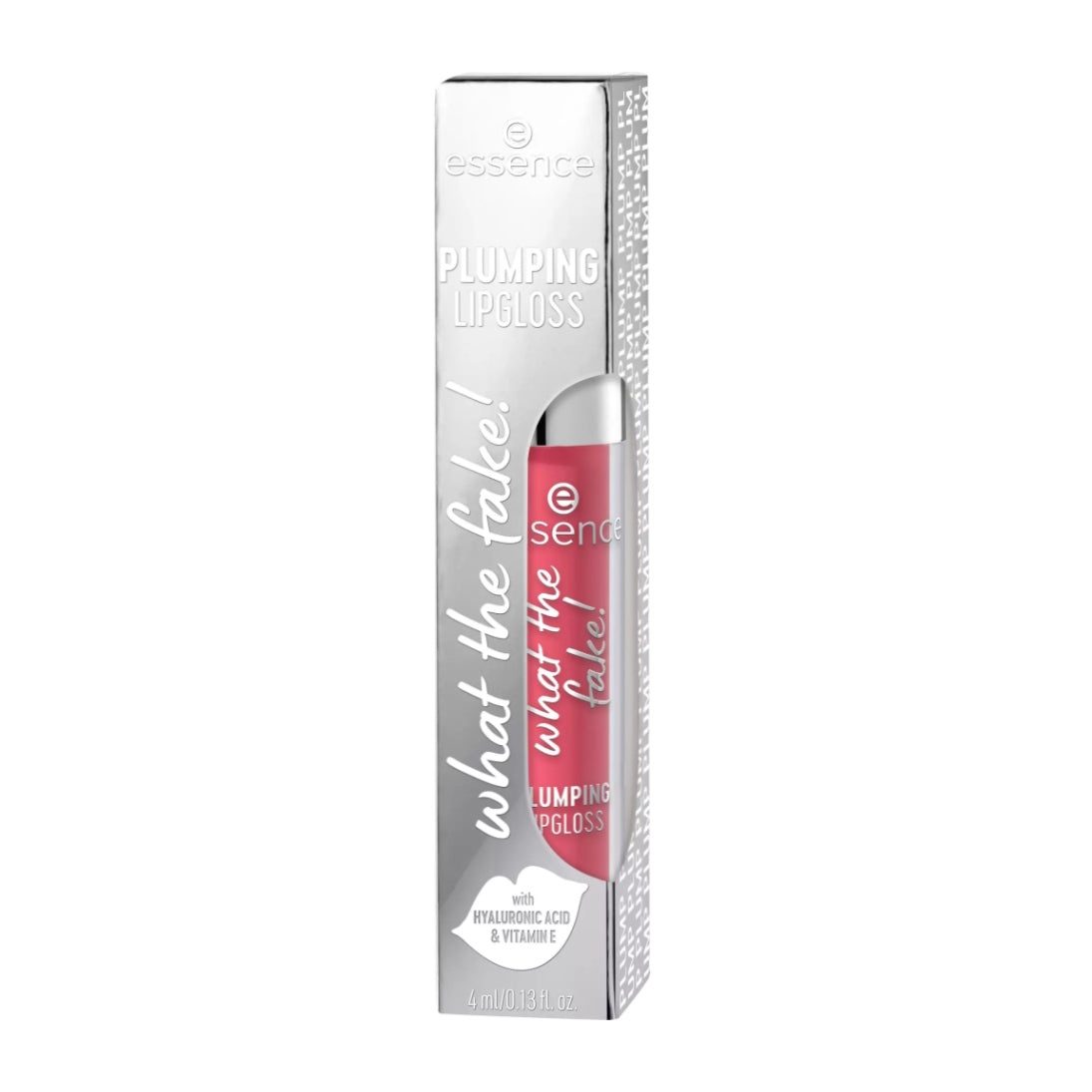 Essence What The Fake! Plumping Lip Gloss - 4ml