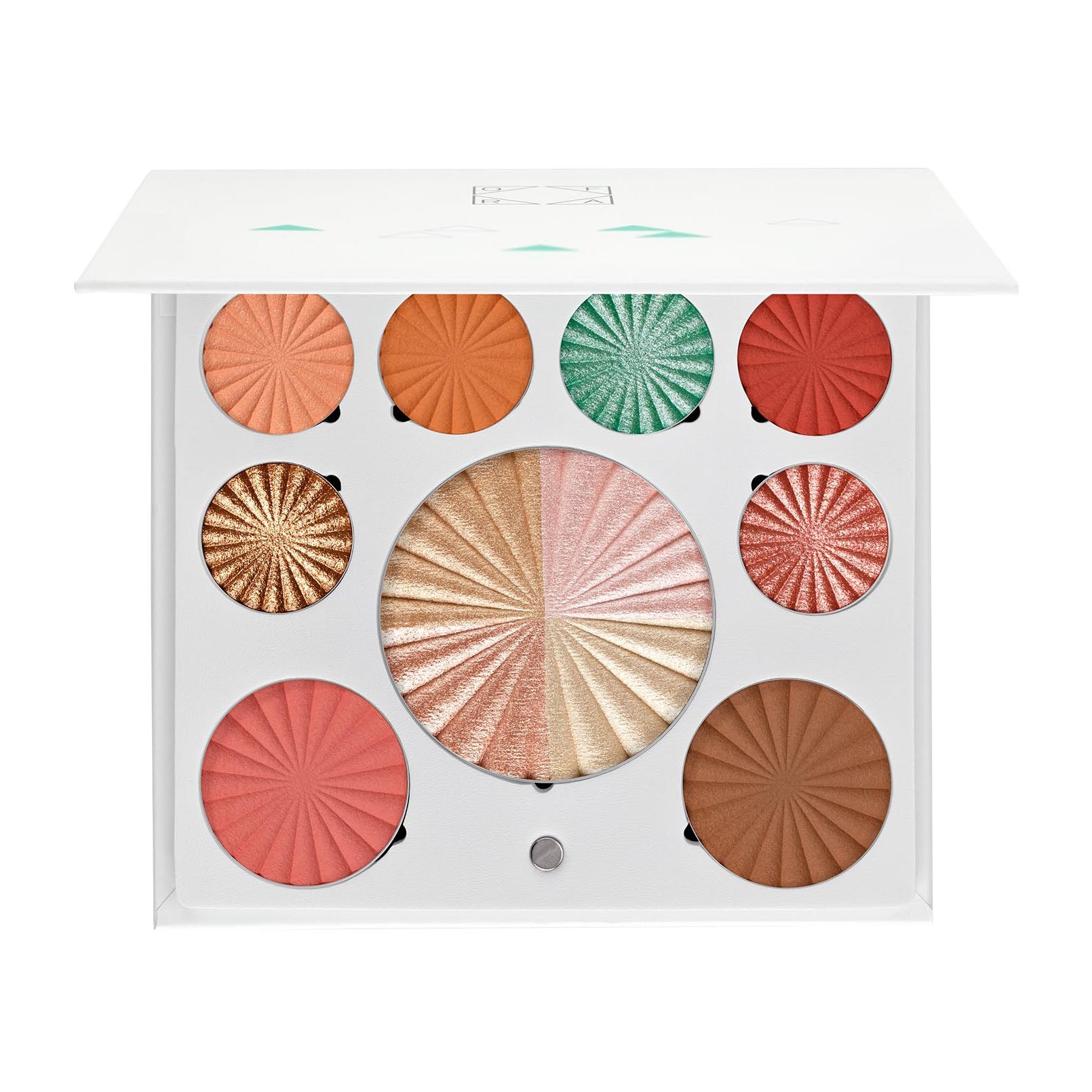 Ofra Mini Mix Face Palette - Good To Go
