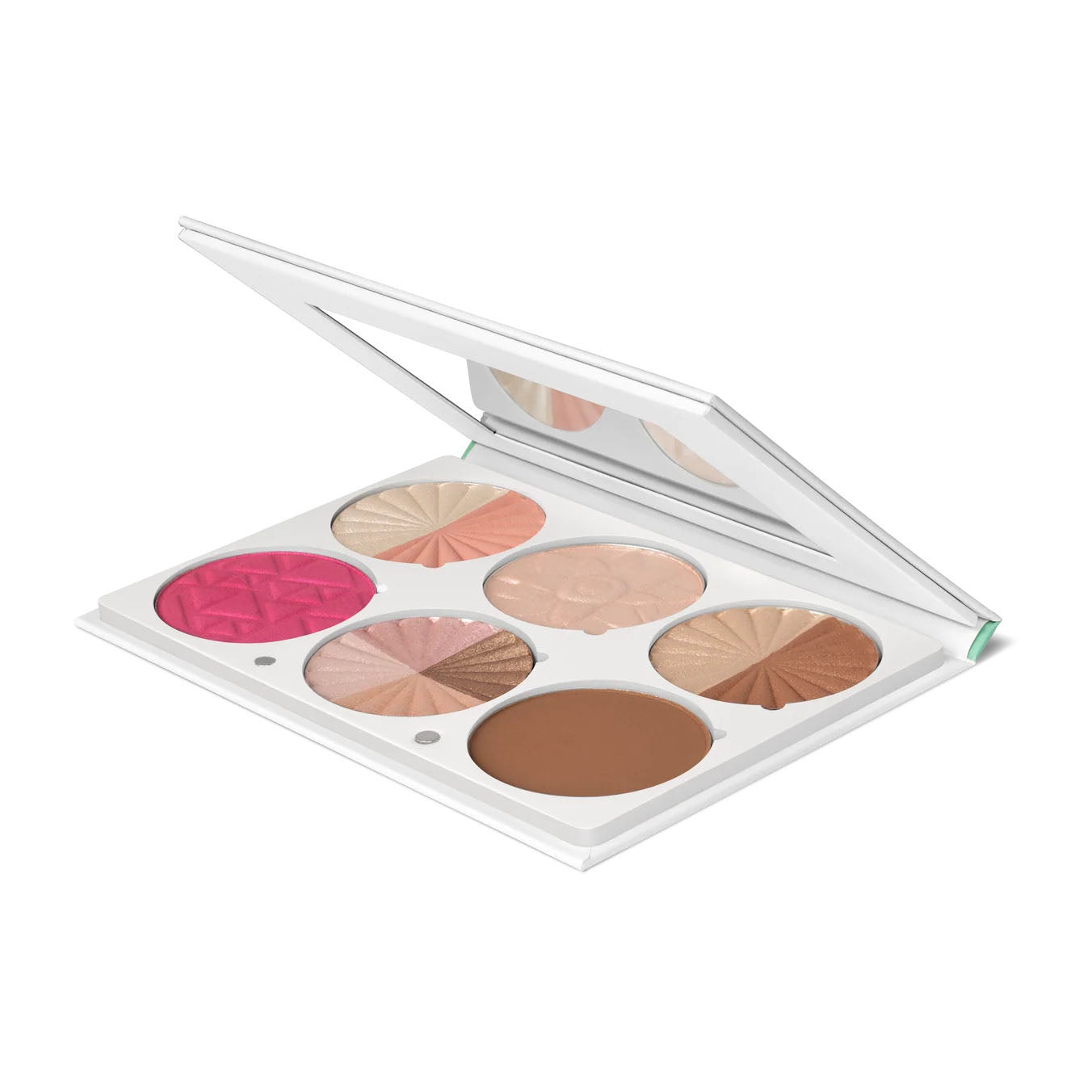 Ofra Pro Palette On The Glow Volume Face Palette