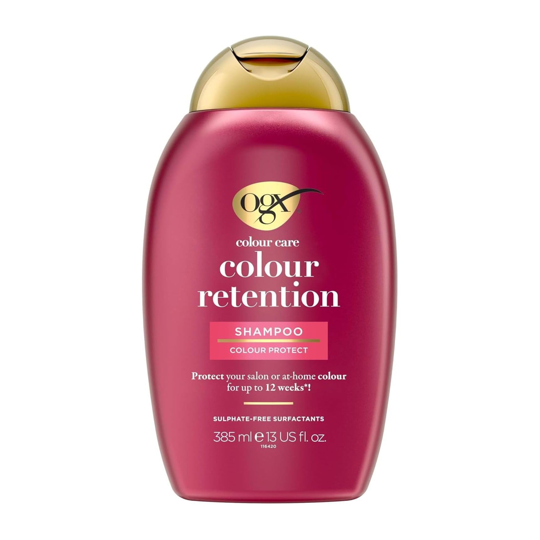 OGX Colour Care Colour Retention Shampoo - 385ml