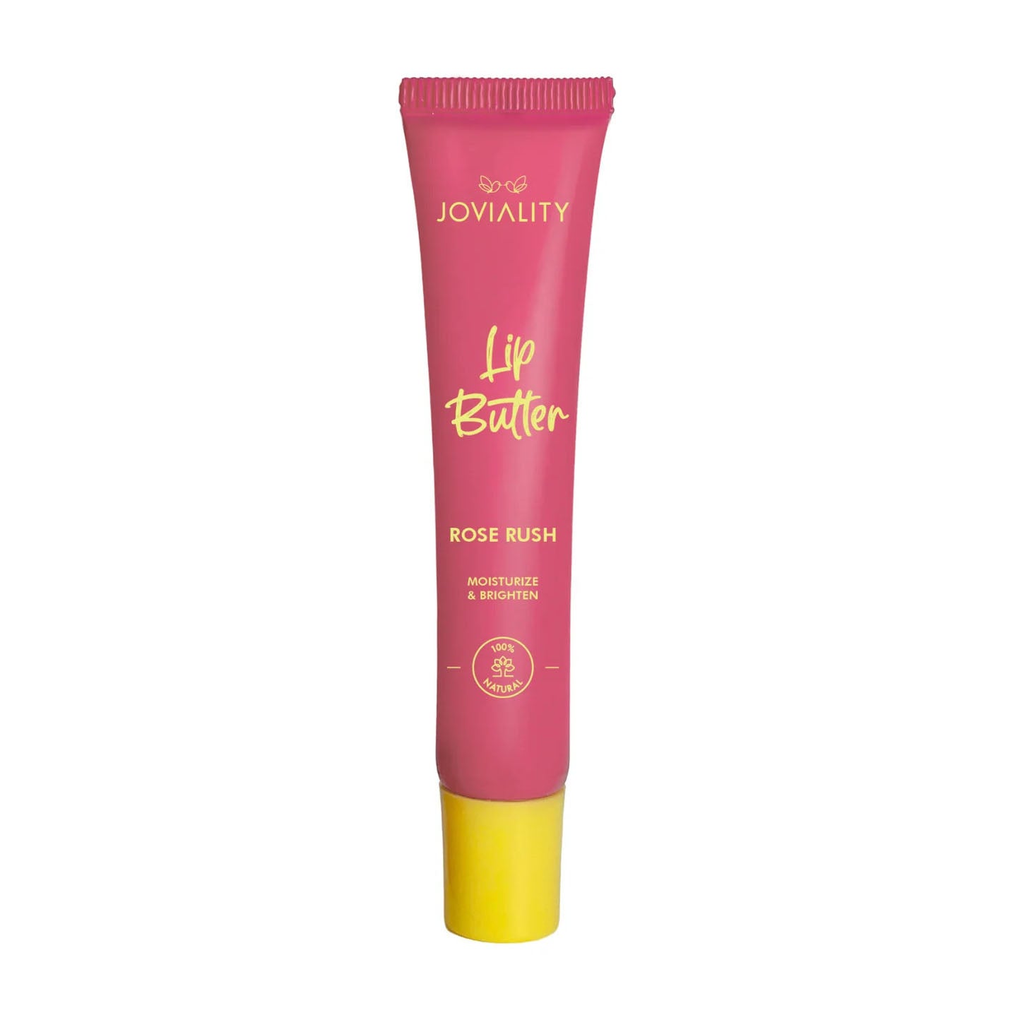 Joviality Rose Rush Lip Butter - 5ml