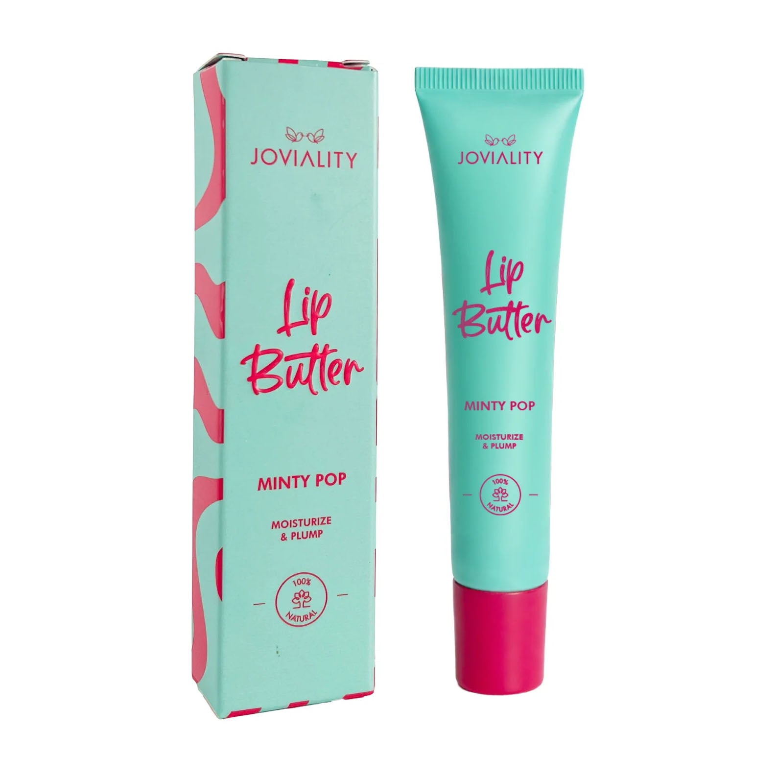 Joviality Minty Pop Lip Butter - 5ml