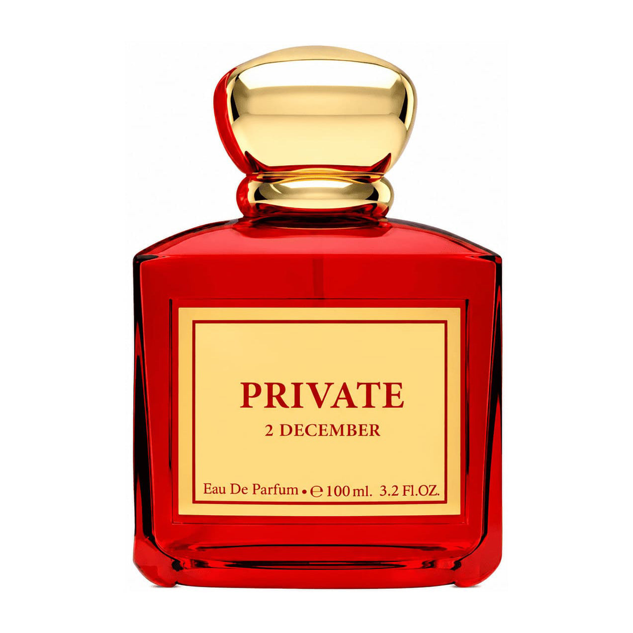 Dkhoon Al Emiratia Private 2 December EDP Unisex - 100ml