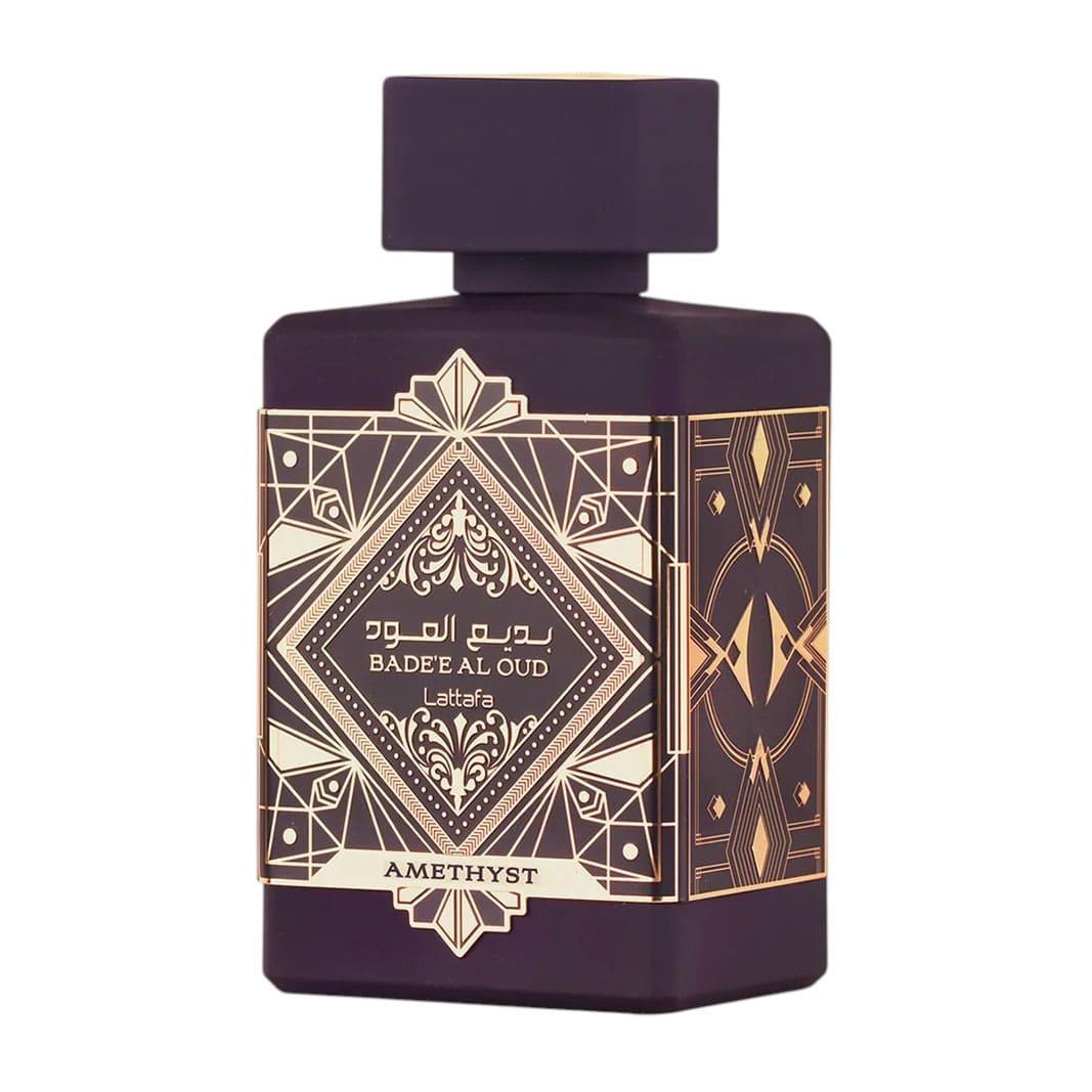 Lattafa Bade'e Al Oud Amethyst Edp Unisex - 100ml