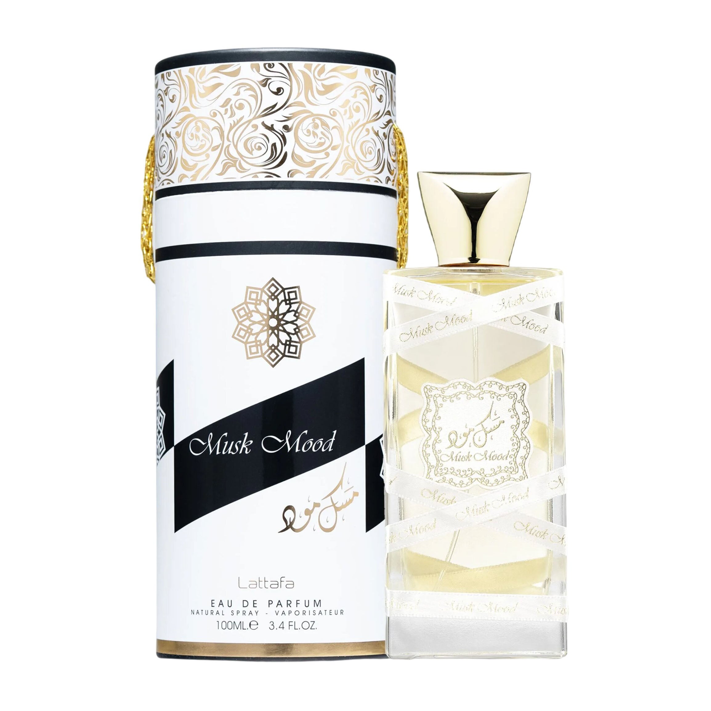 Lattafa Musk Mood Edp Unisex - 100ml