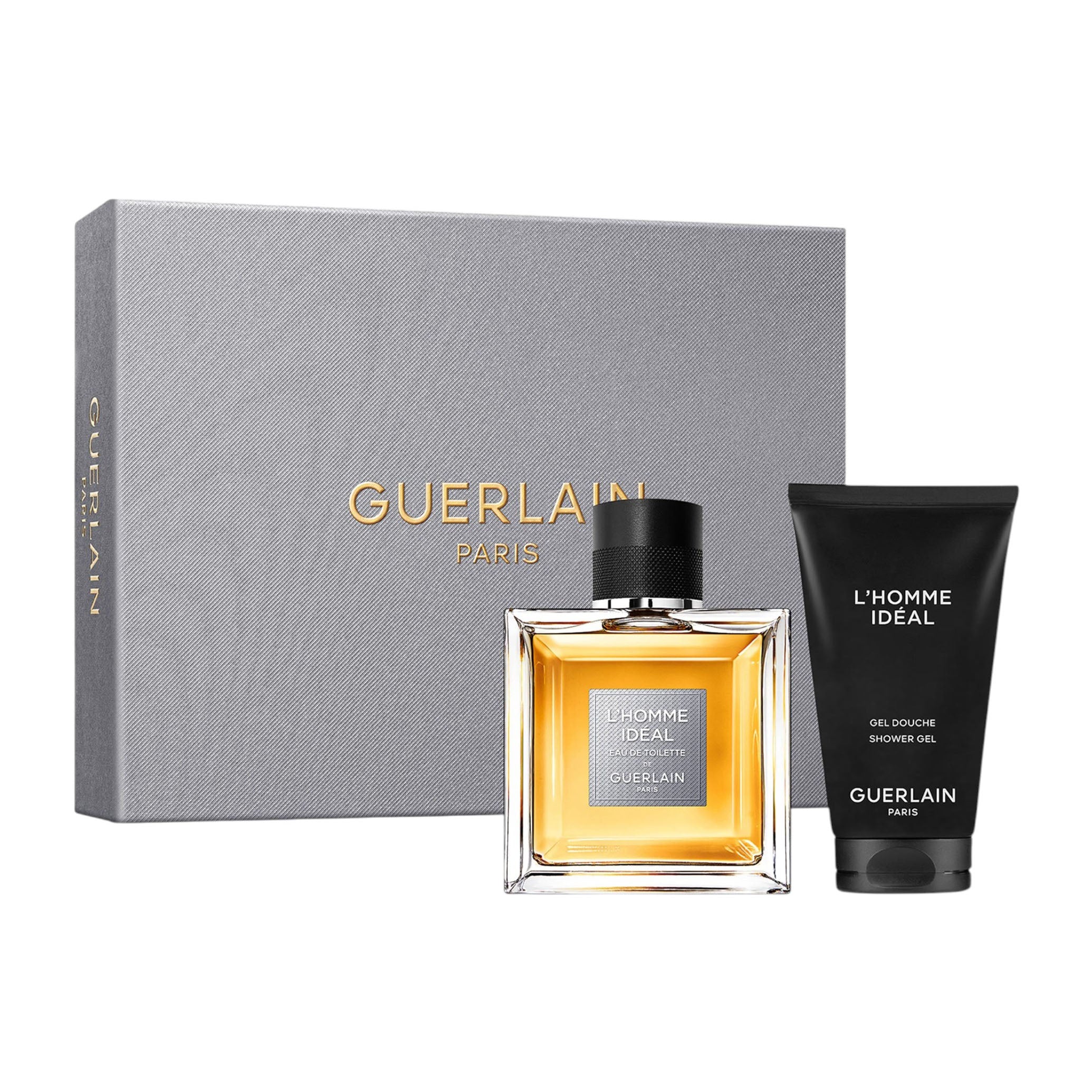 Guerlain Paris L'homme Idéal EDT For Men Gift Set