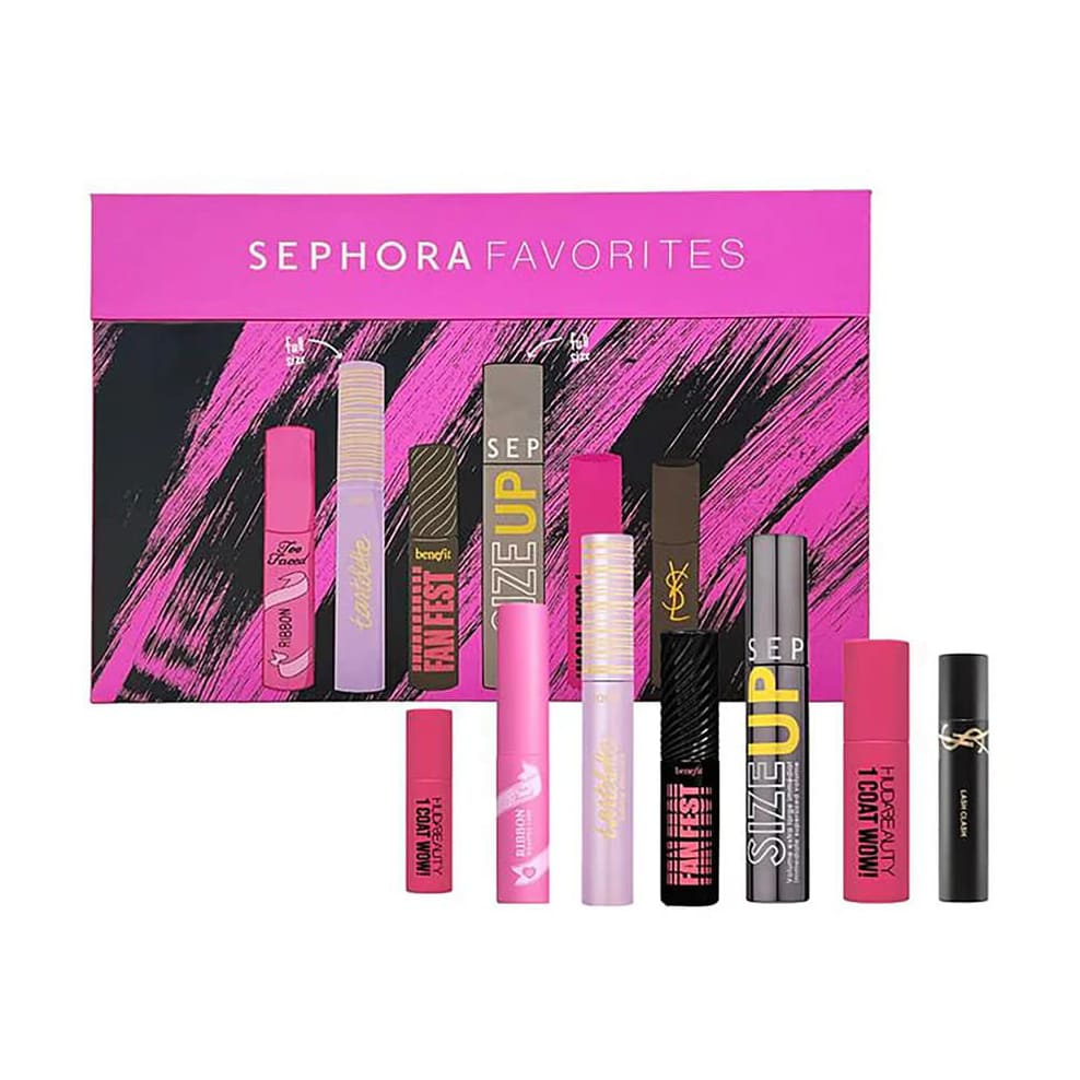 Sephora Favorites Lash Drama Set