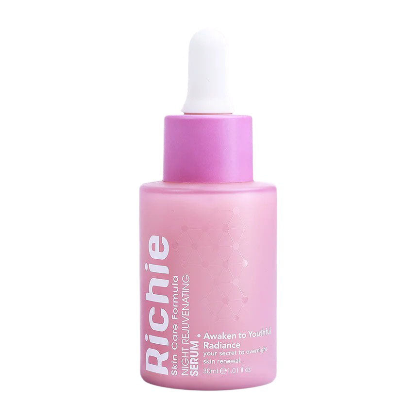 Richie Night Rejuvenating Serum - 30ml