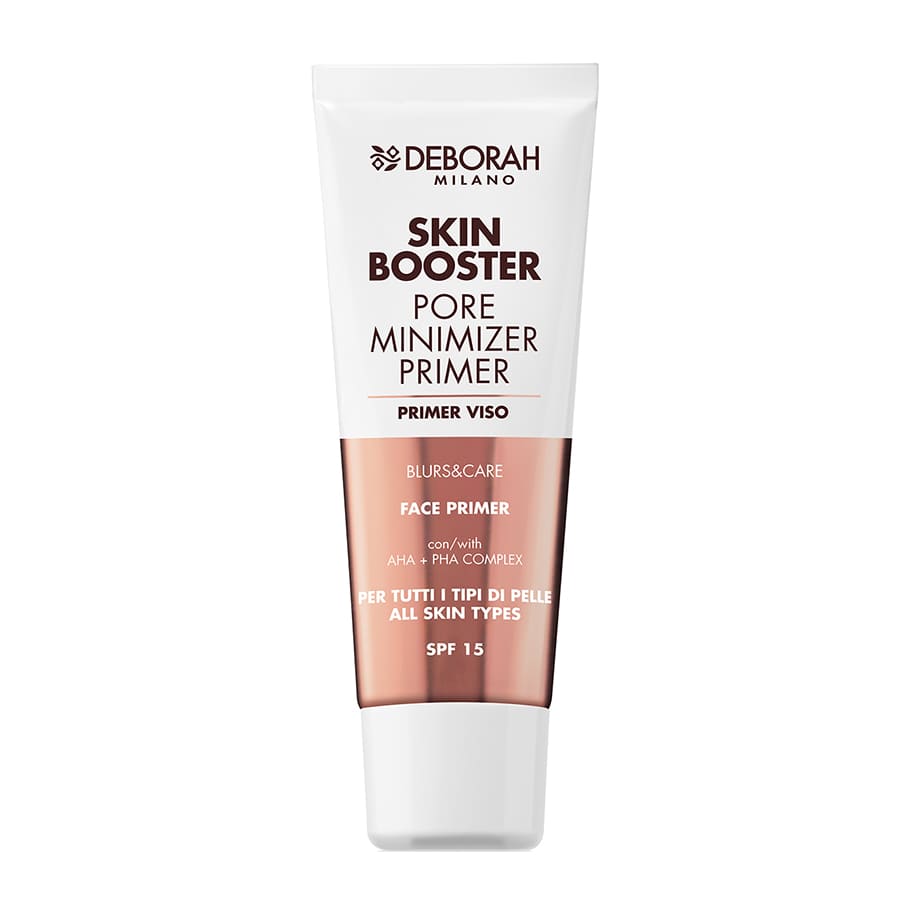 Deborah Skin Booster Pore Minimizer SPF 15 Primer - 30ml
