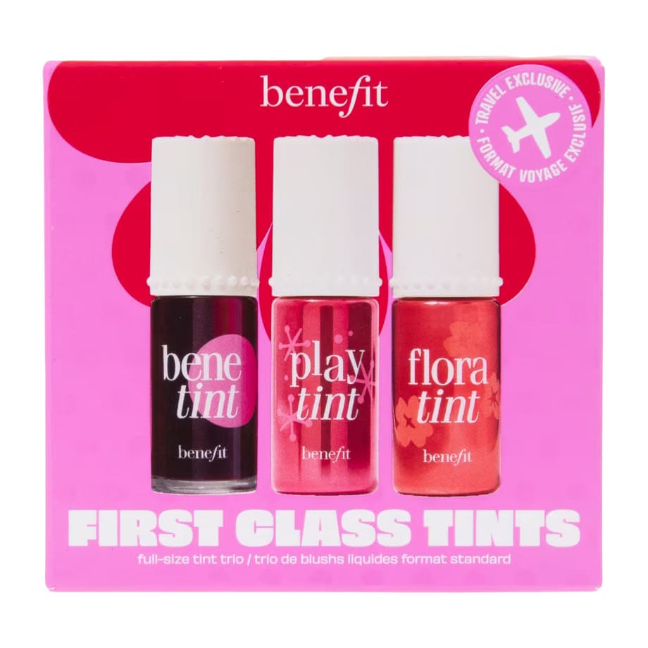 Benefit First Class Tints Trio Set