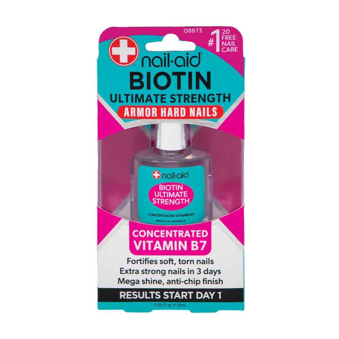 Nail-Aid Biotin Ultimate Strength - 15ml