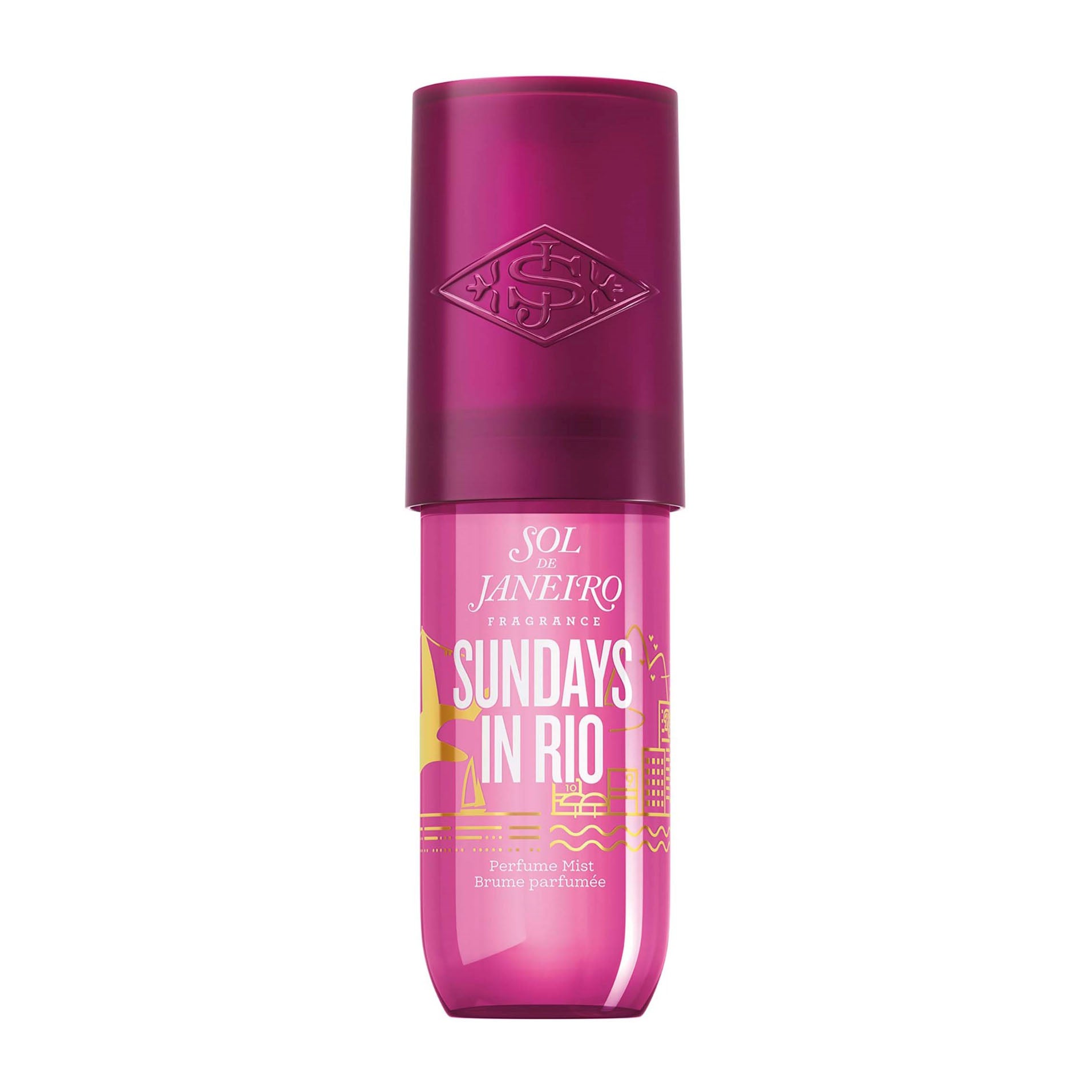 Sol De Janeiro Sundays In Rio Perfume Mist Limited Edition - 90ml