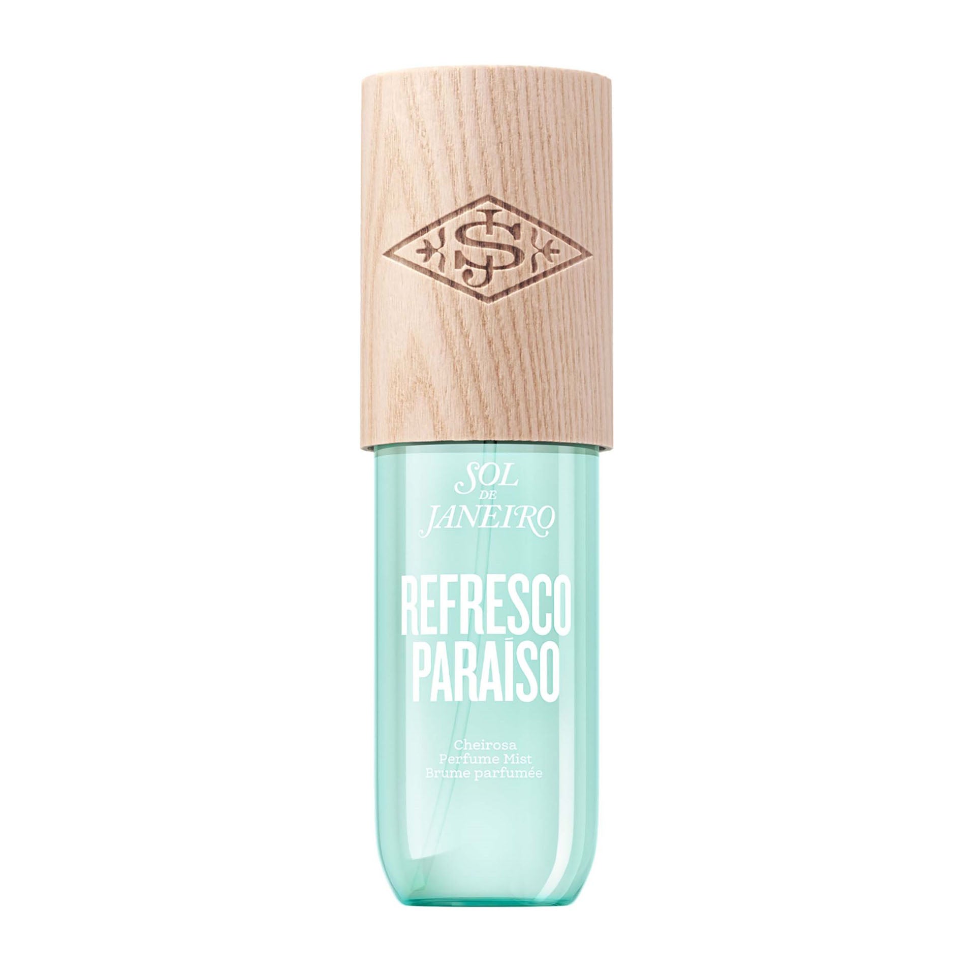 Sol De Janeiro Refresco Paraíso Perfume Mist Limited Edition - 90ml