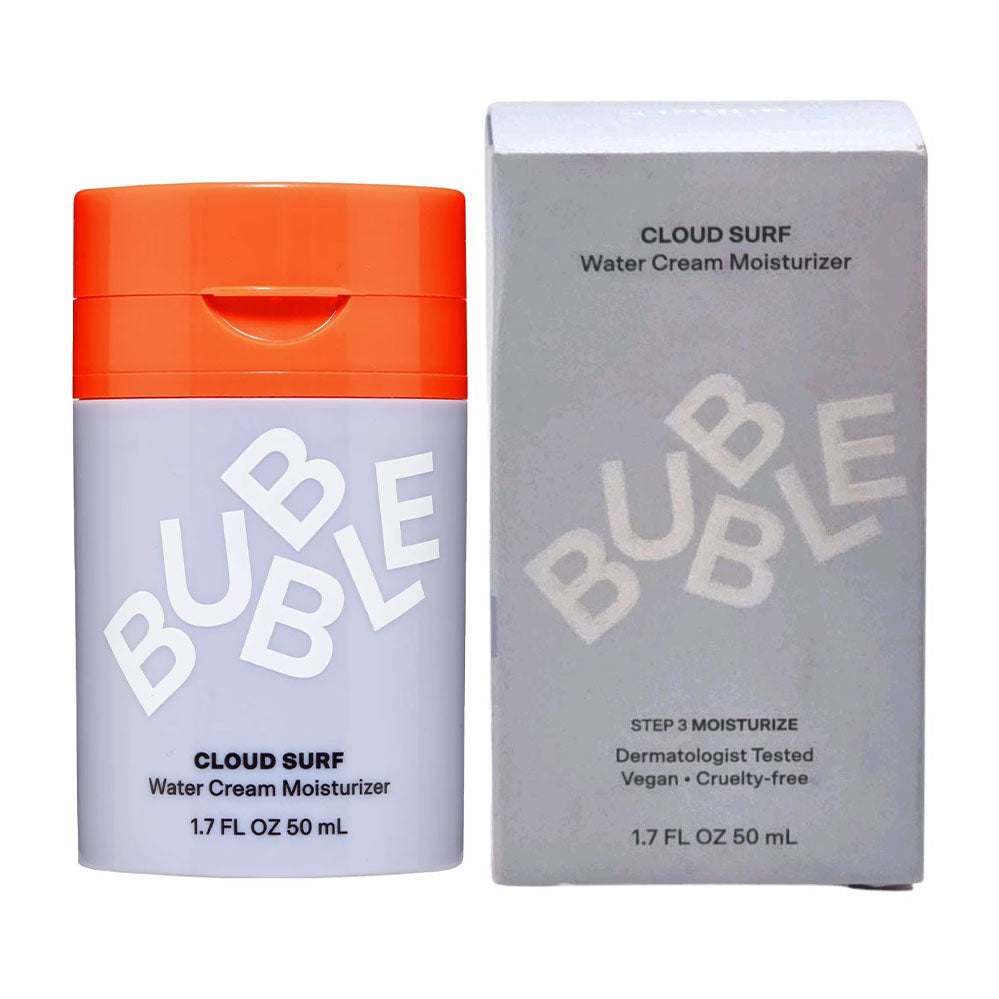 Bubble Cloud Surf Water Cream Moisturizer - 50ml