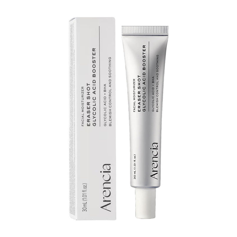 Arencia Eraser Shot Glycolic Acid Booster - 30ml
