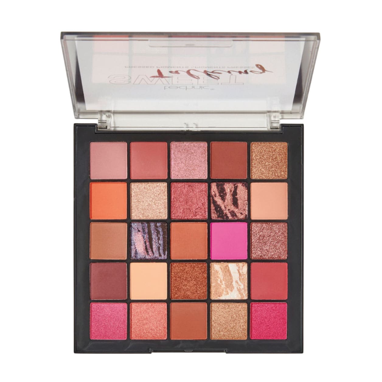 Technic Sweet Talking Eyeshadow Palette - 25 Shades