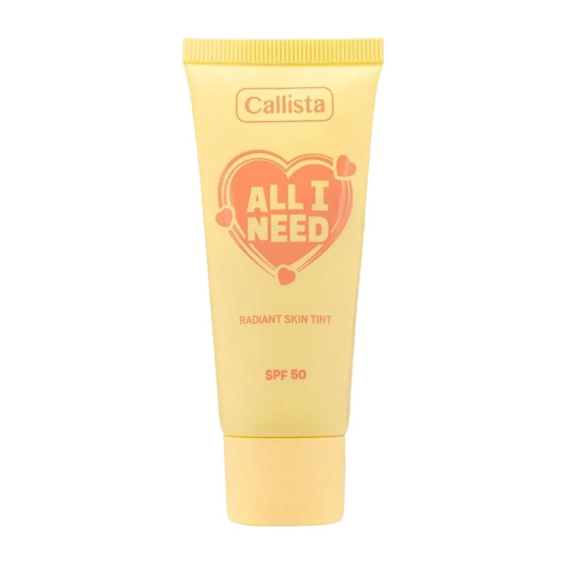 Callista All I Need Radiant Skin Tint - 50ml
