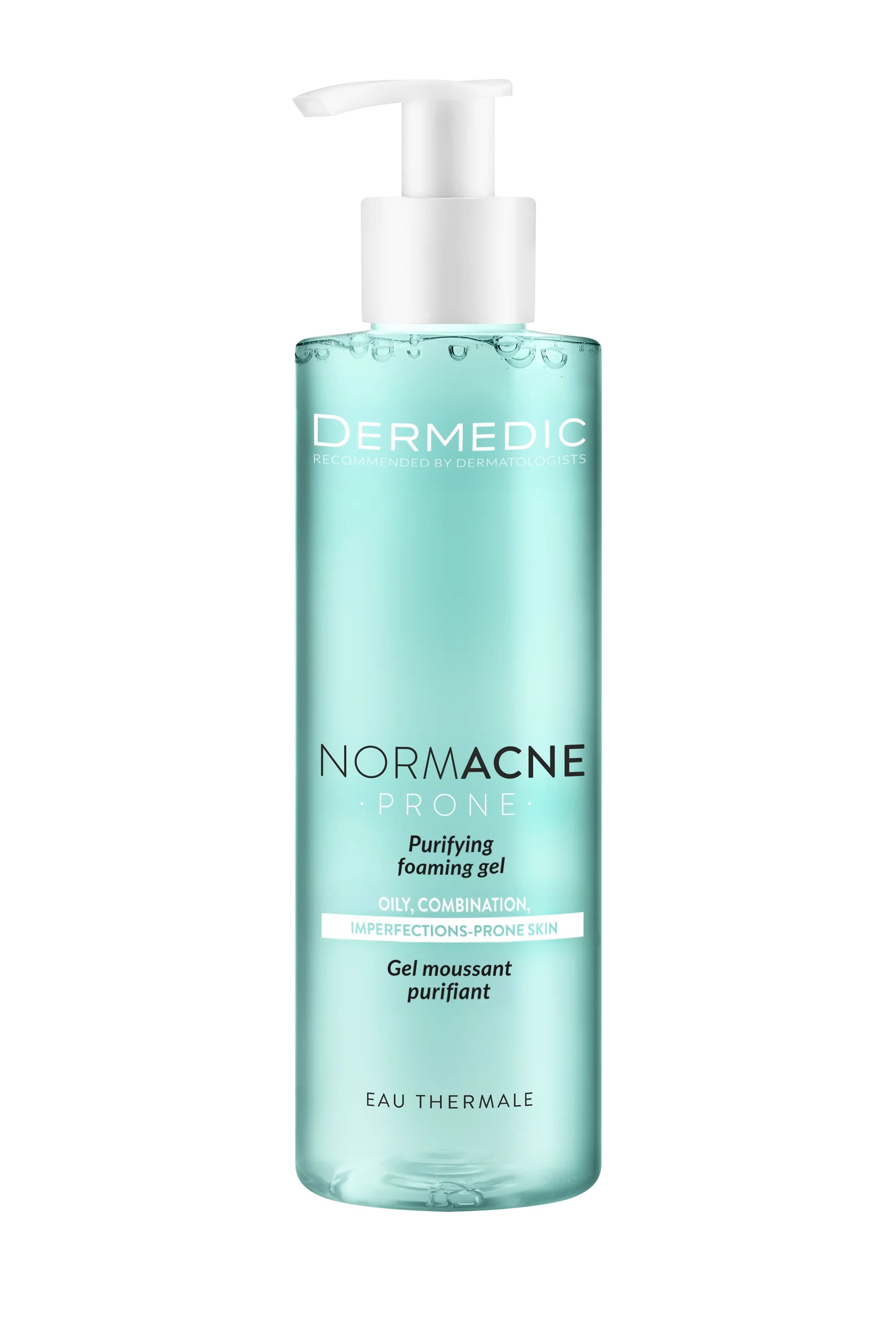 Dermedic Normacne Purifying Foaming Cleanser Gel - 200ml