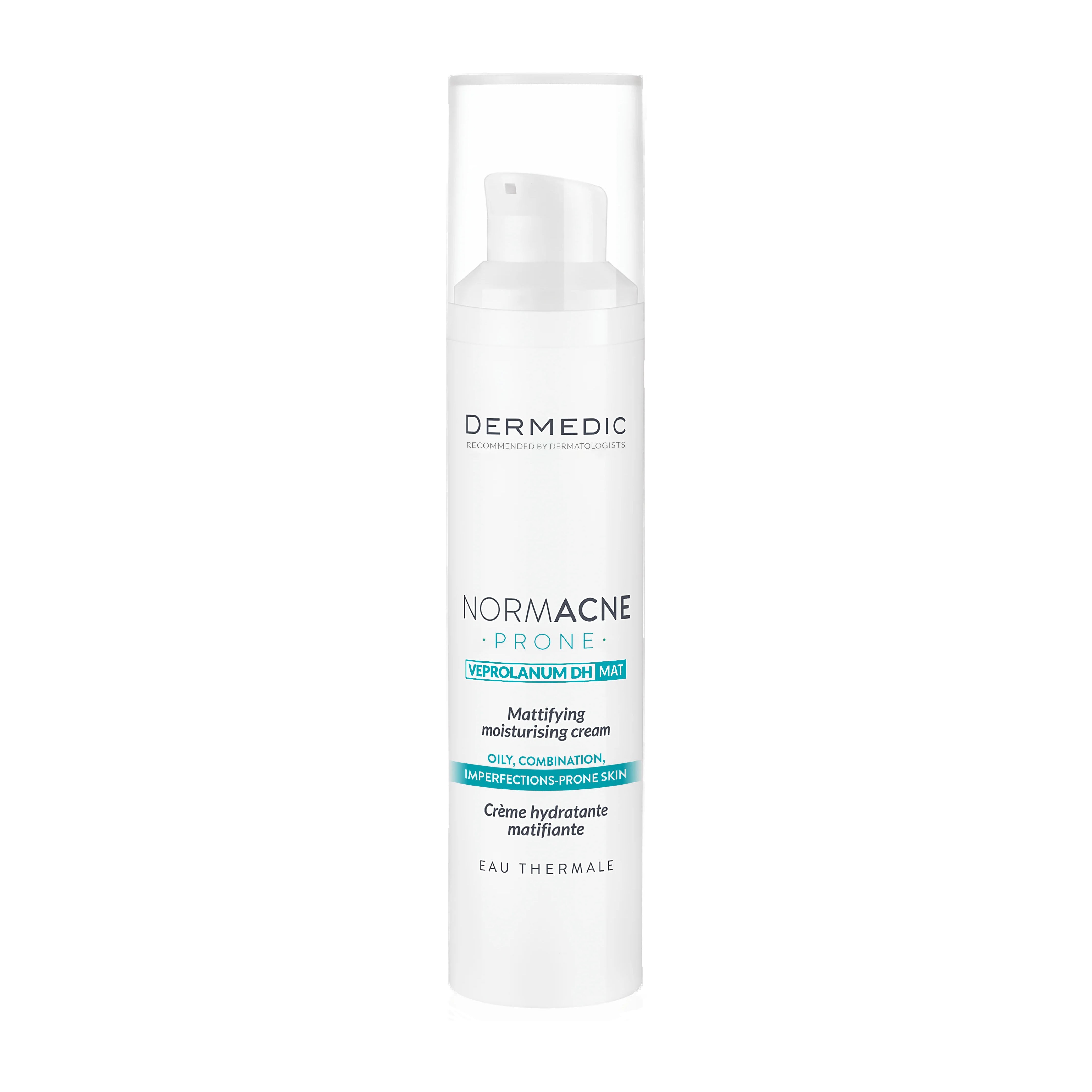 Dermedic Mattifying Moisturising Cream - 40ml