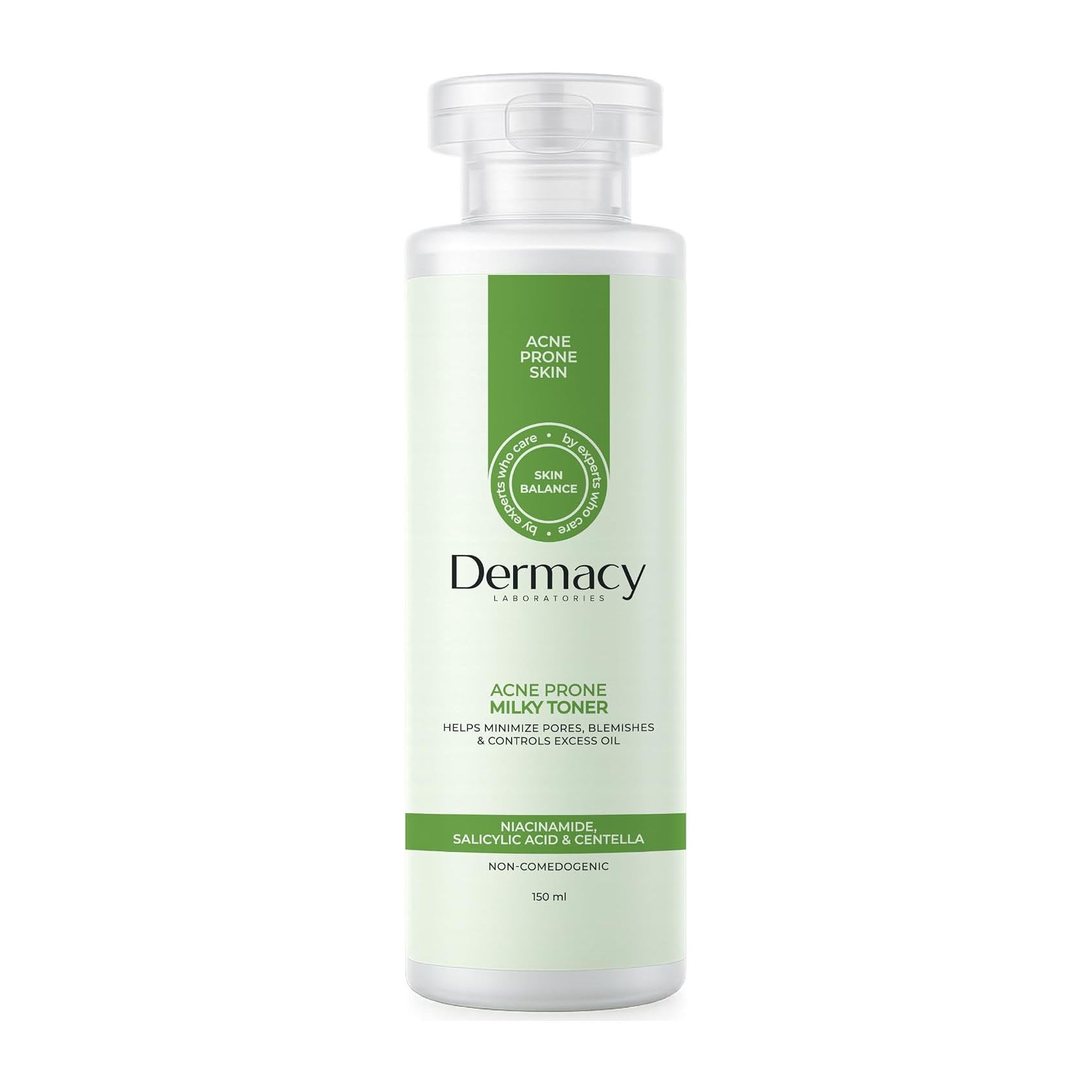 Dermacy Salicylic Acid Acne Prone Milky Toner - 150ml