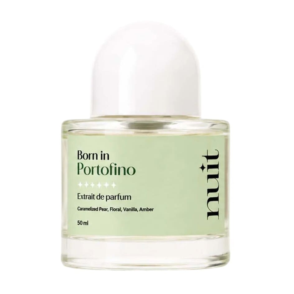 Nuit Born In Portofino EDP For Women - 50ml