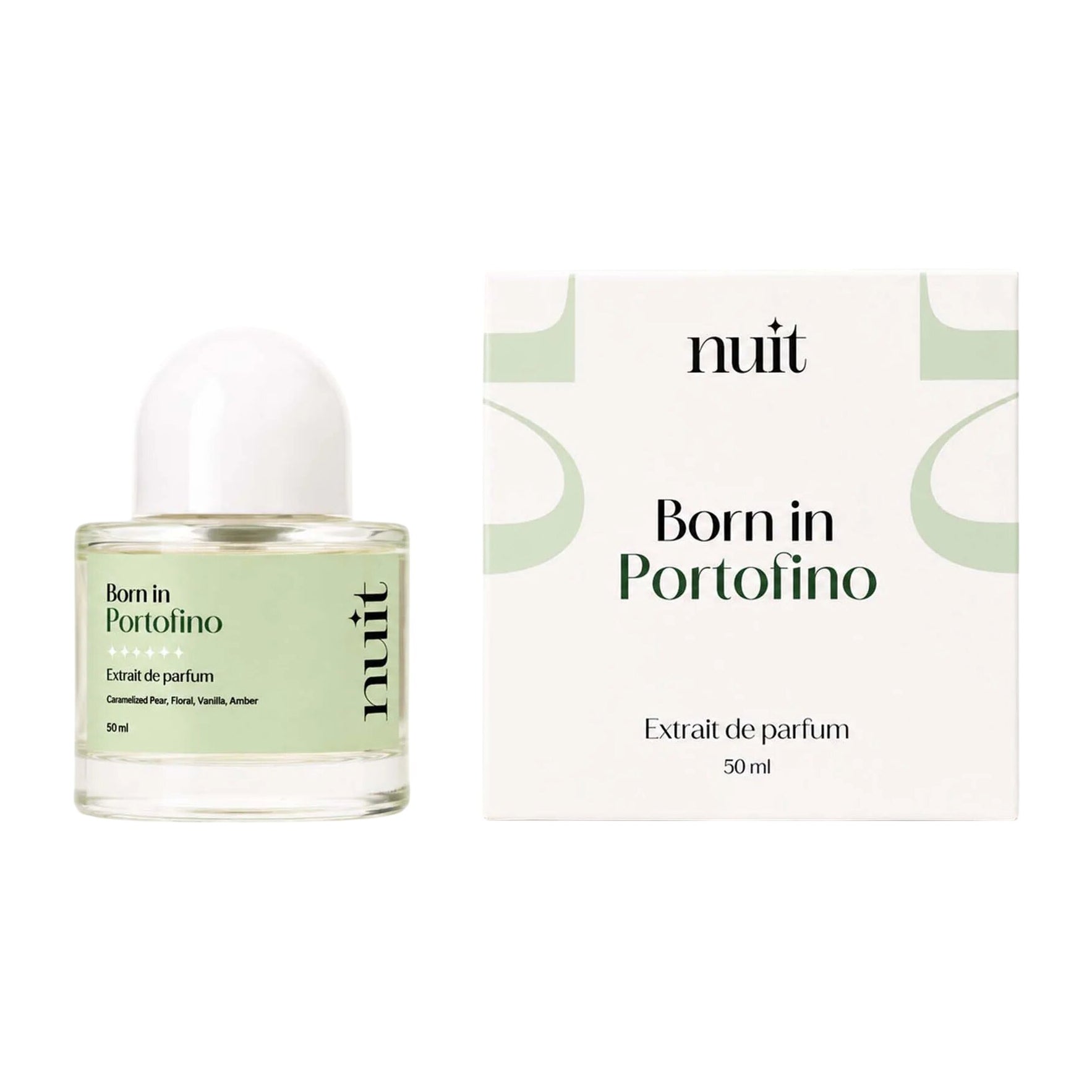 Nuit Born In Portofino EDP For Women - 50ml