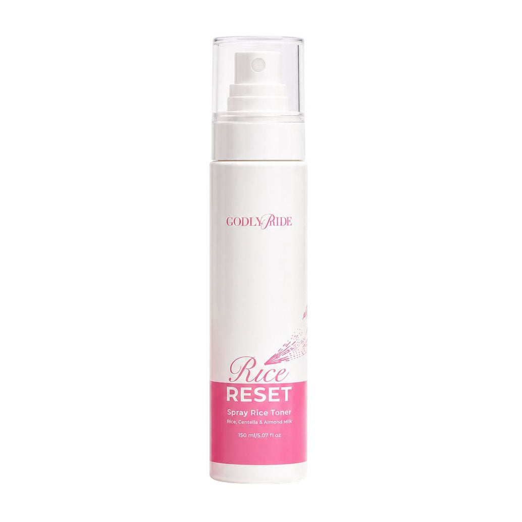 Godly Pride Rice Reset Spray Rice Toner