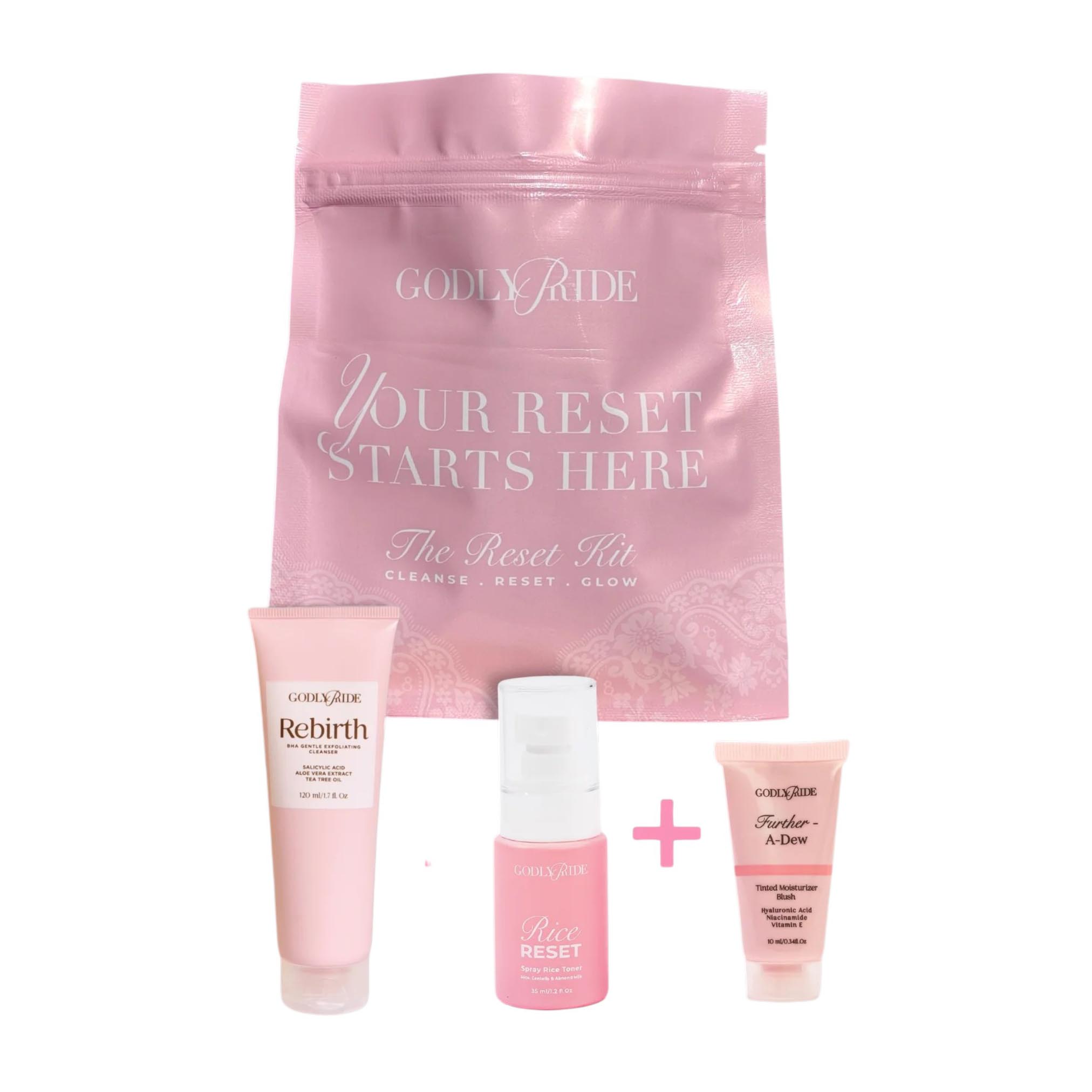 Godly Pride The Reset Kit