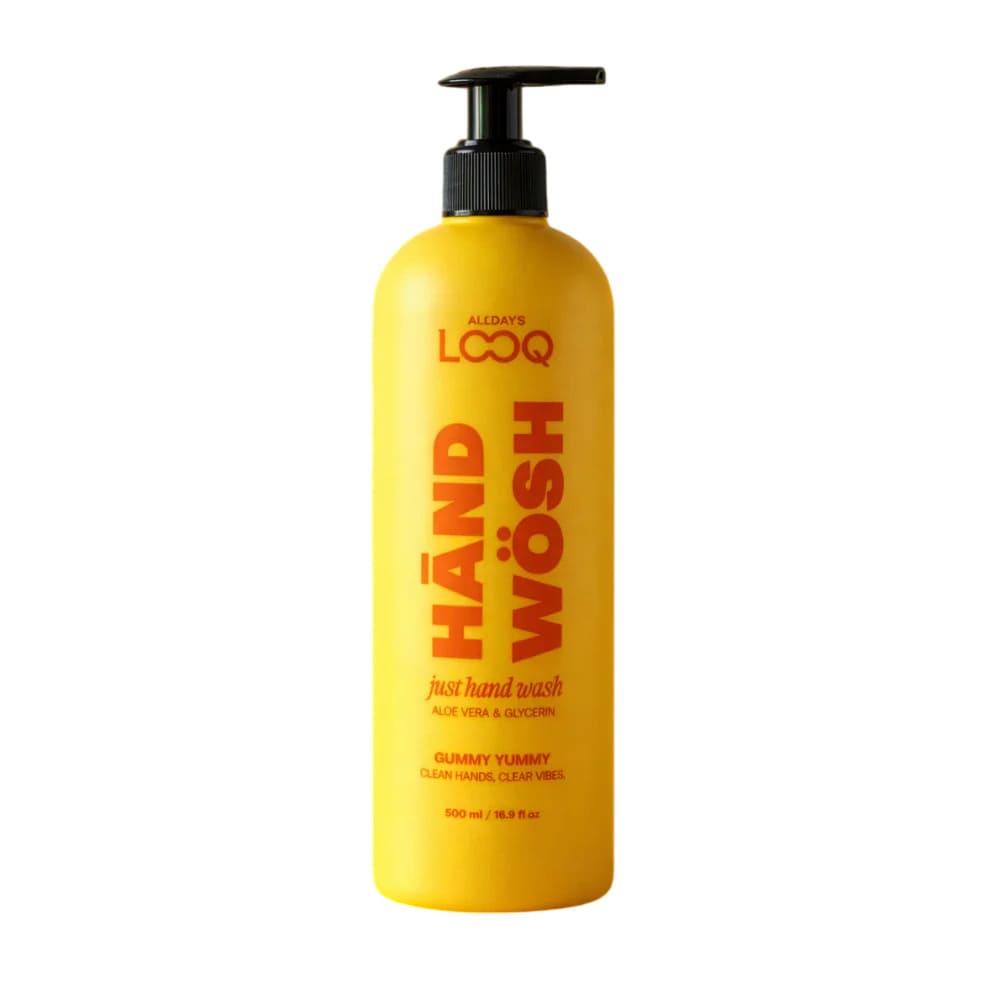 Looq Gummy Yummy Hand Wash - 500ml