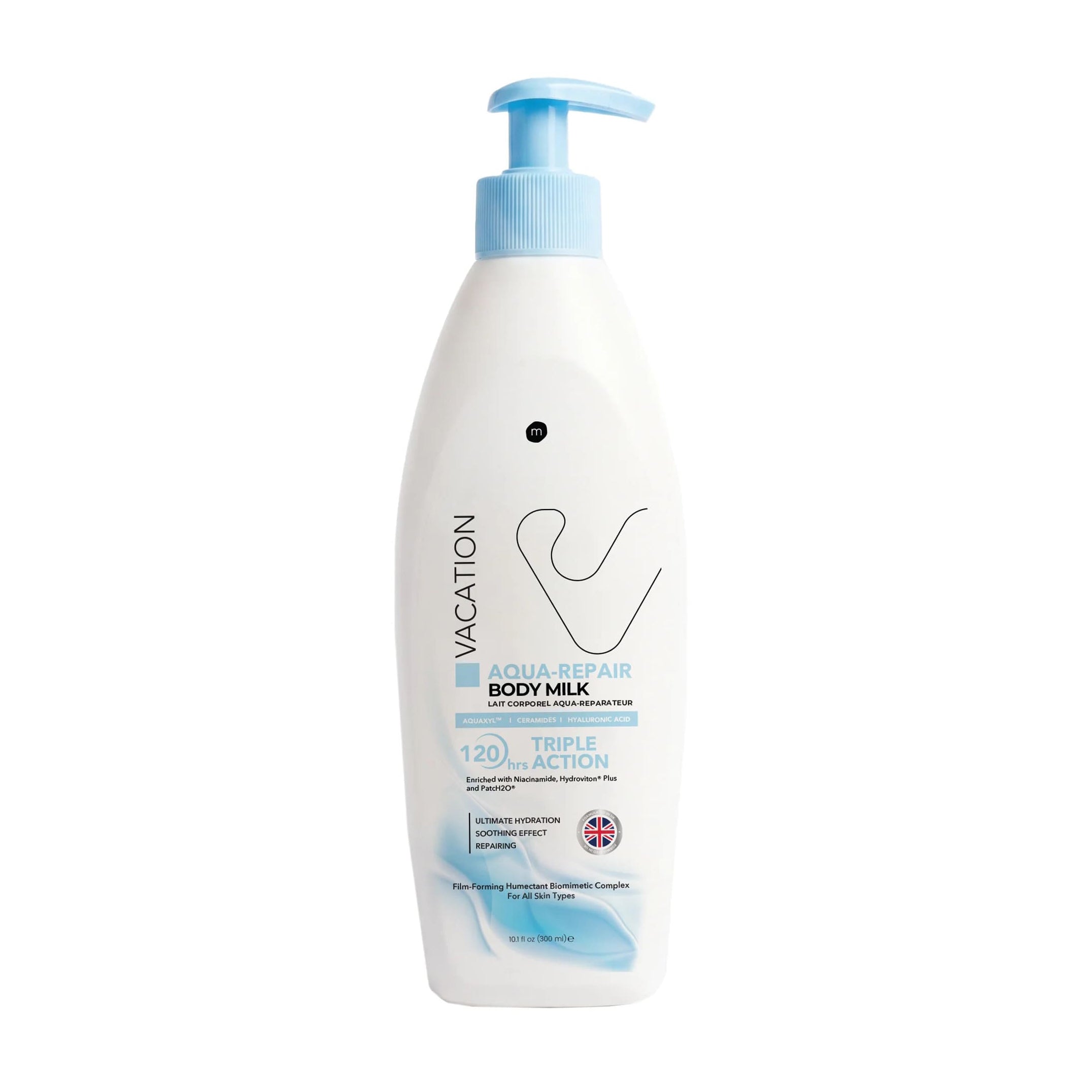 Vacation Aqua Repair Body Milk - 300ml