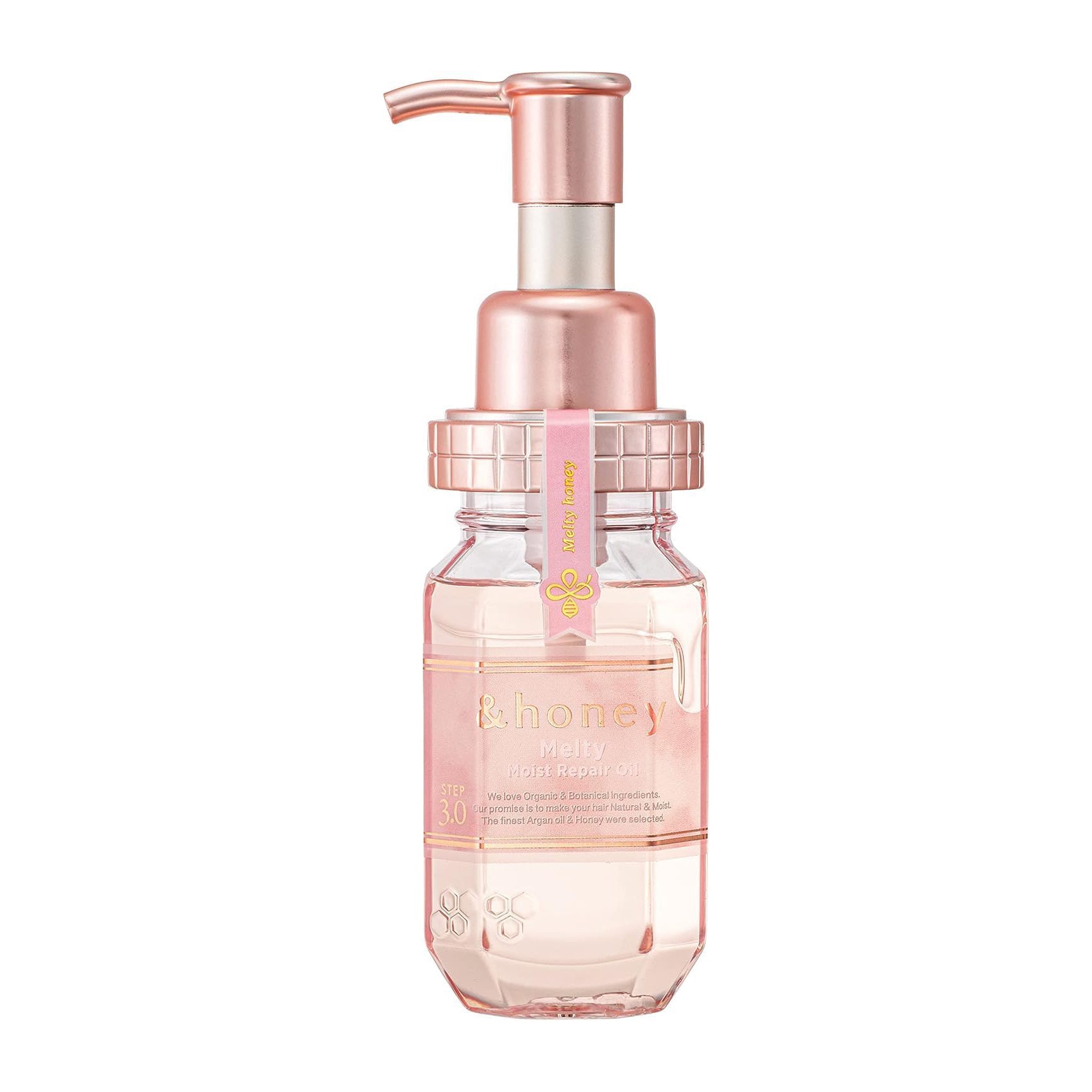 &Honey Melty Moist Repair Oil Step 3.0 - 100ml