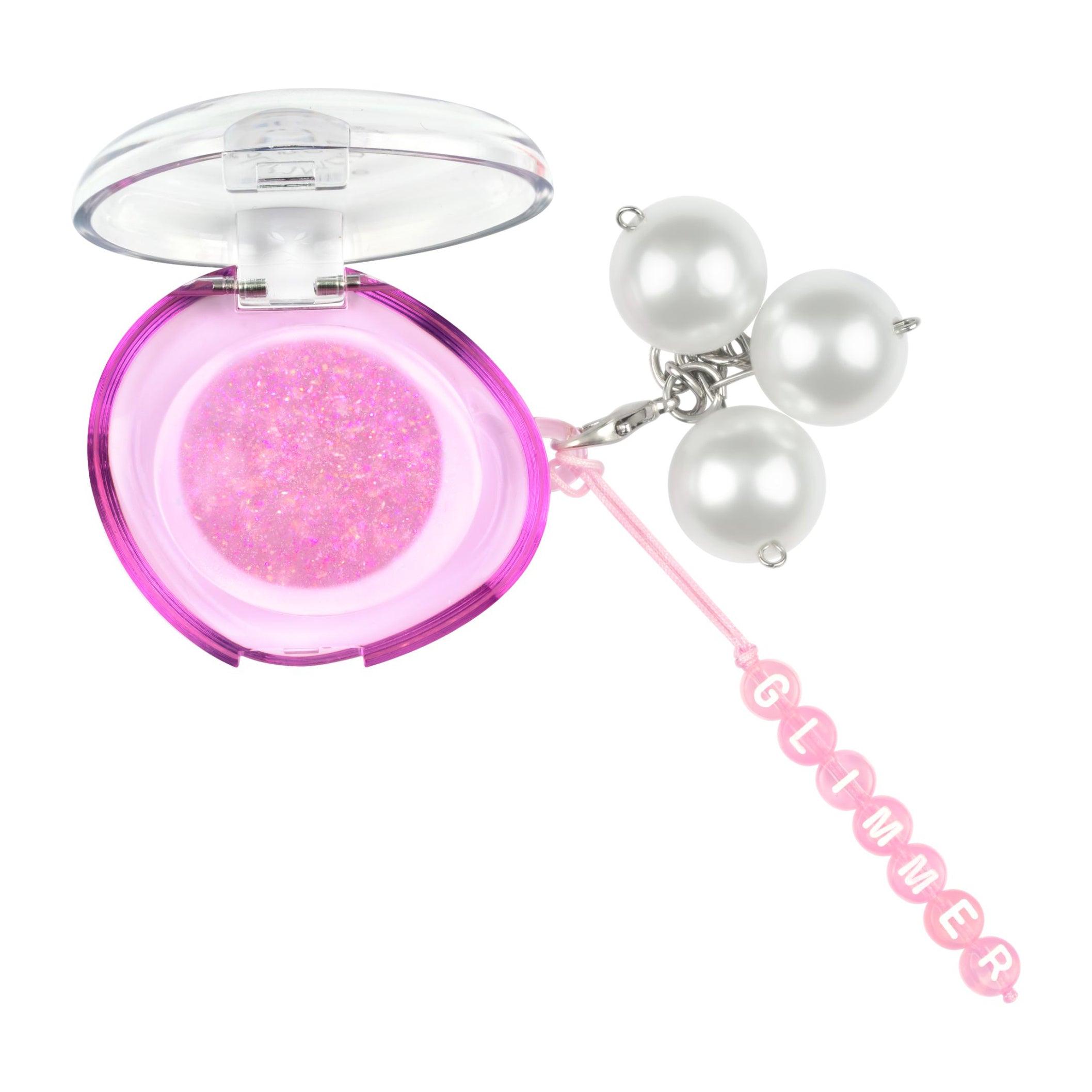 Essence Glimmer In A Bubble Ph-Responsive Lip and Cheek Balm - 2.4gm