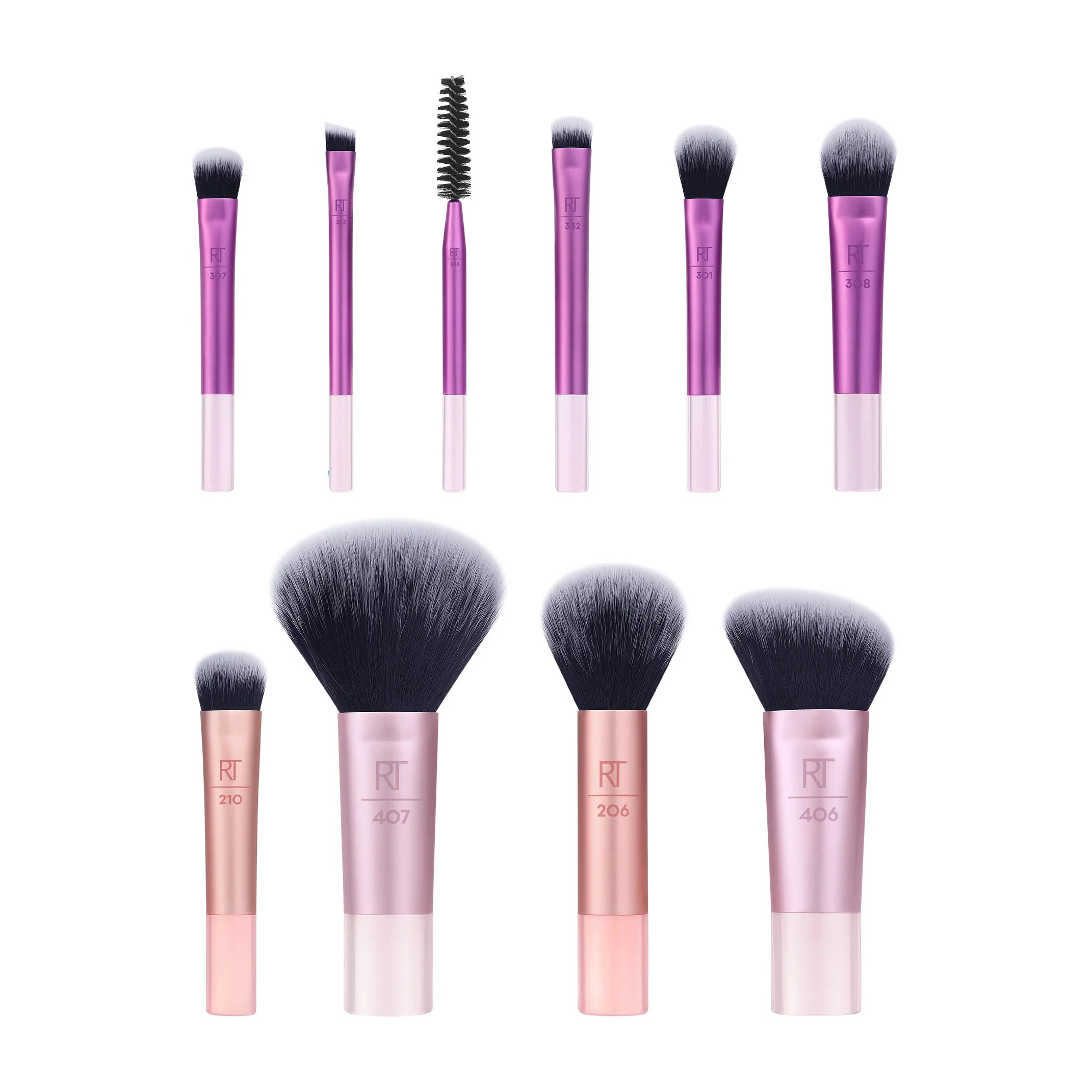 Real Techniques Travel Fantasy Mini Brush Kit