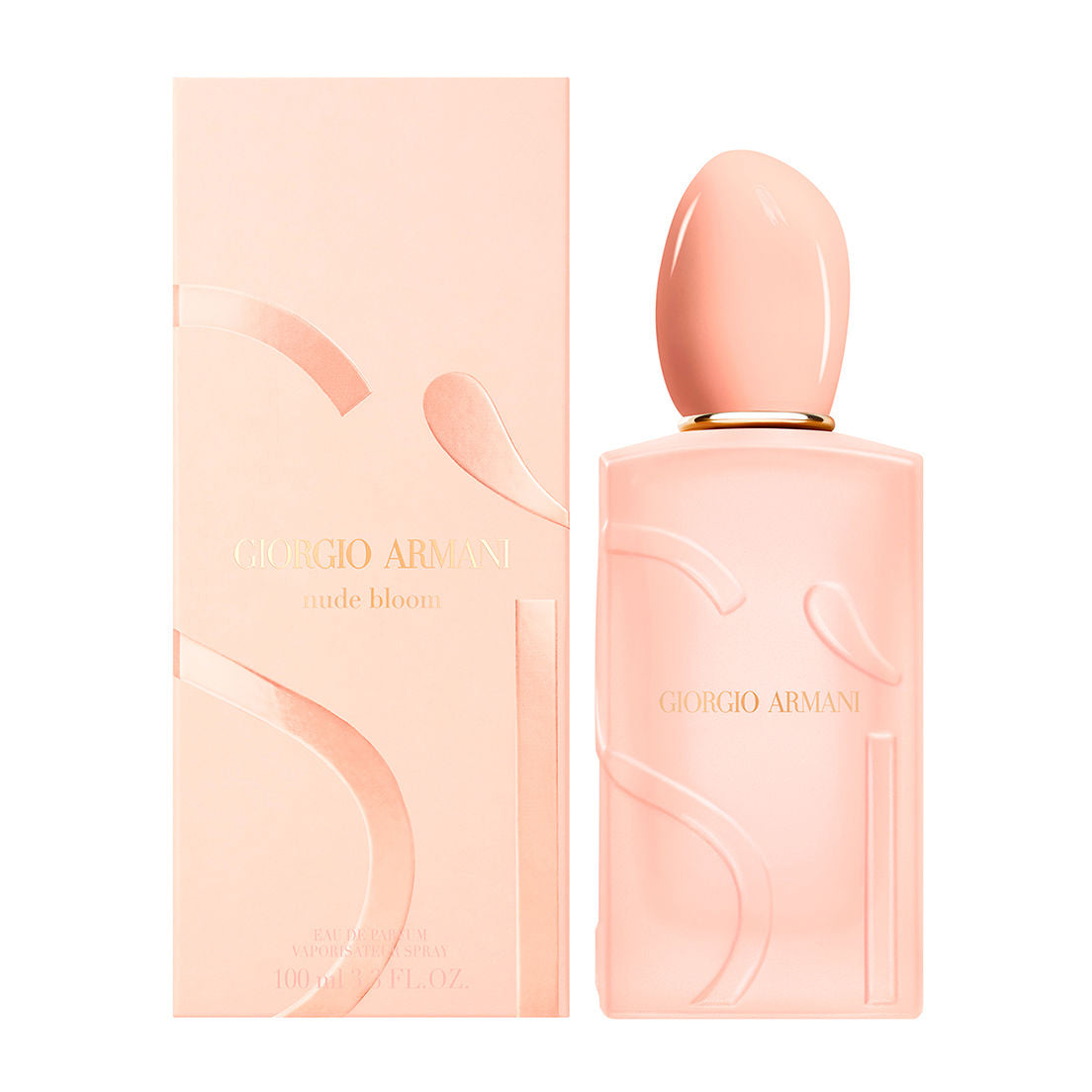 Giorgio Armani Sì Nude Bloom EDP For Women - 100ml