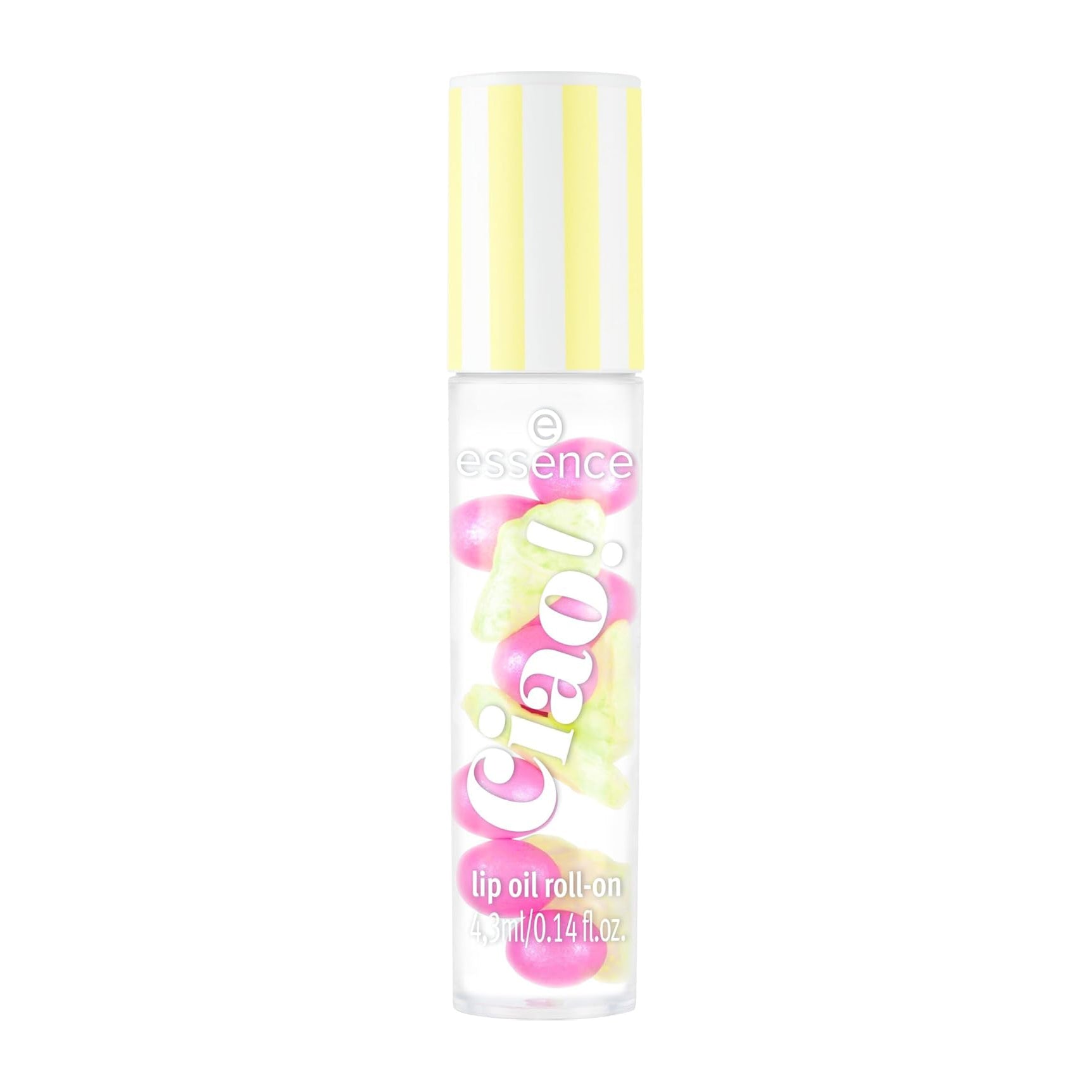 Essence Ciao Lip Oil Roll On - 4.3ml