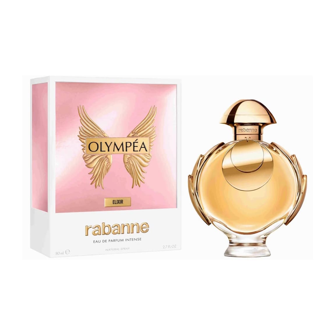 Paco Rabanne Olympea Elixir EDP Intense For Women