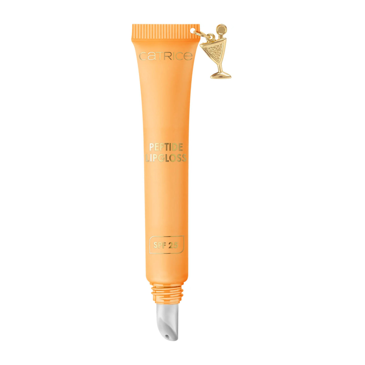 Catrice The Summer Edit Peptide SPF 25 Lip Gloss - C04 Passionfruit Vanilla