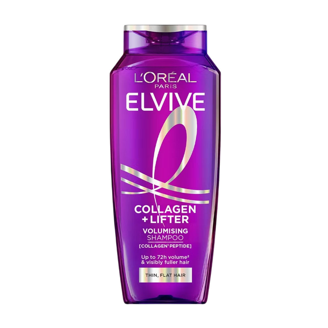 L'Oréal Paris Elvive Peptide + Lifter Shampoo volumizing Shampoo