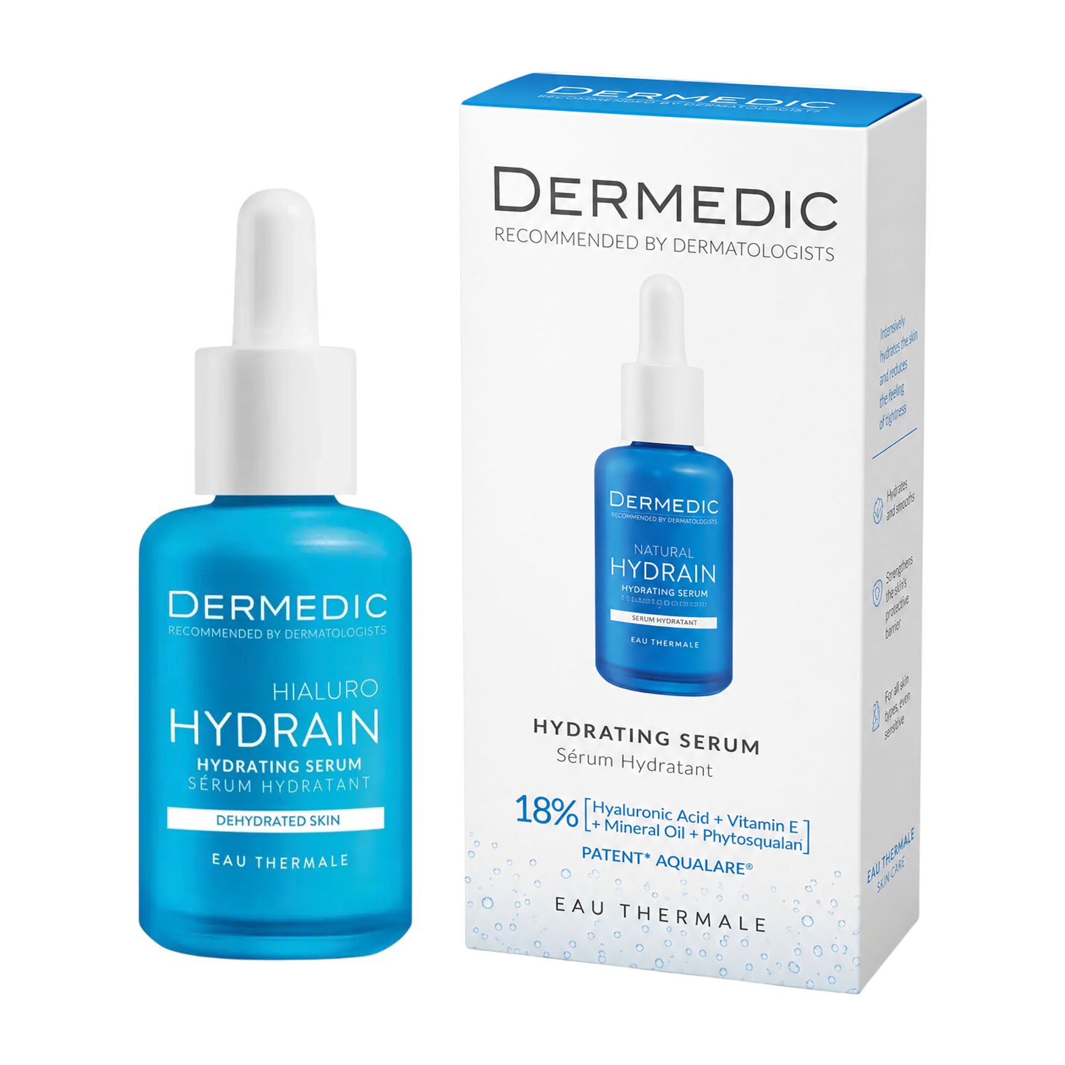 Dermedic Hydrating Serum - 30ml