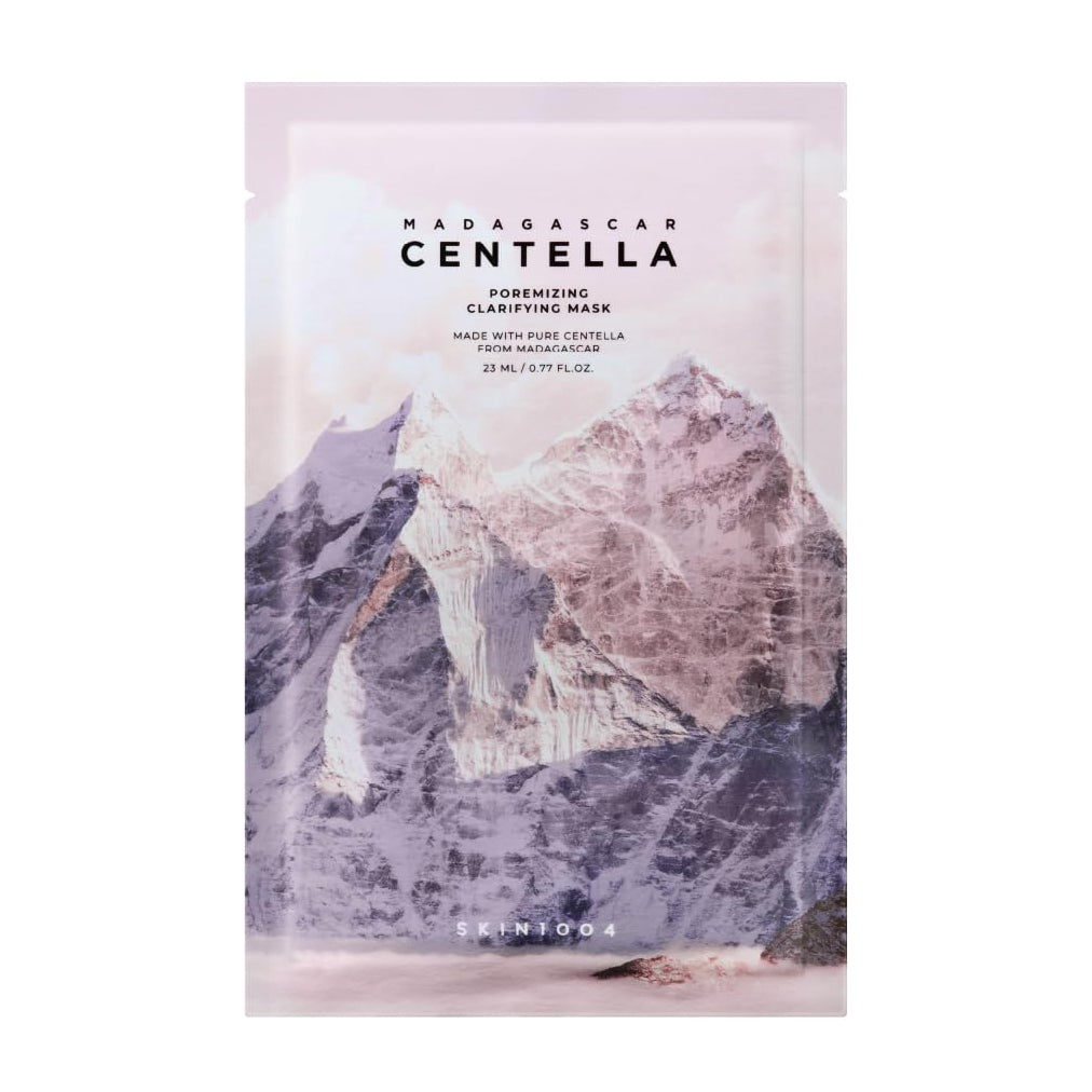 Skin 1004 Centella Poremizing Clarifying Mask - 1 Sheet