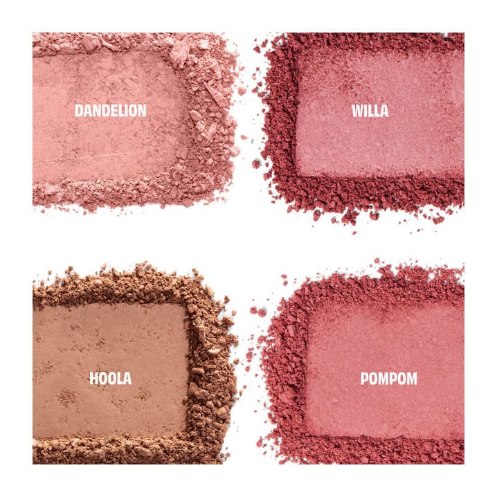 Benefit Cheeky Love Letter Limited Edition Bronzer & Blush Palette